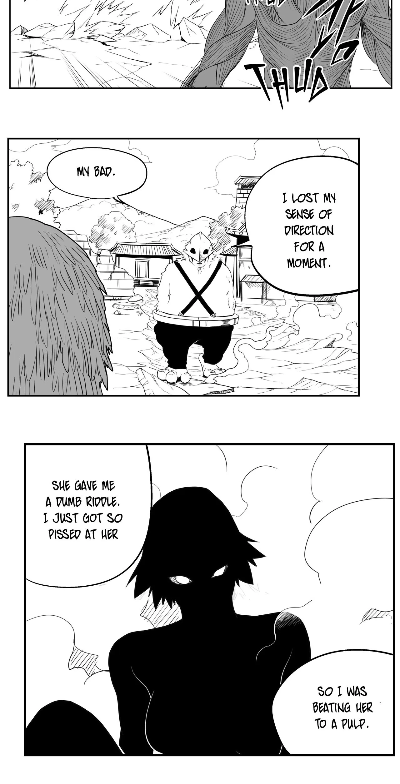 Baeg Dosa Chapter 80 page 20