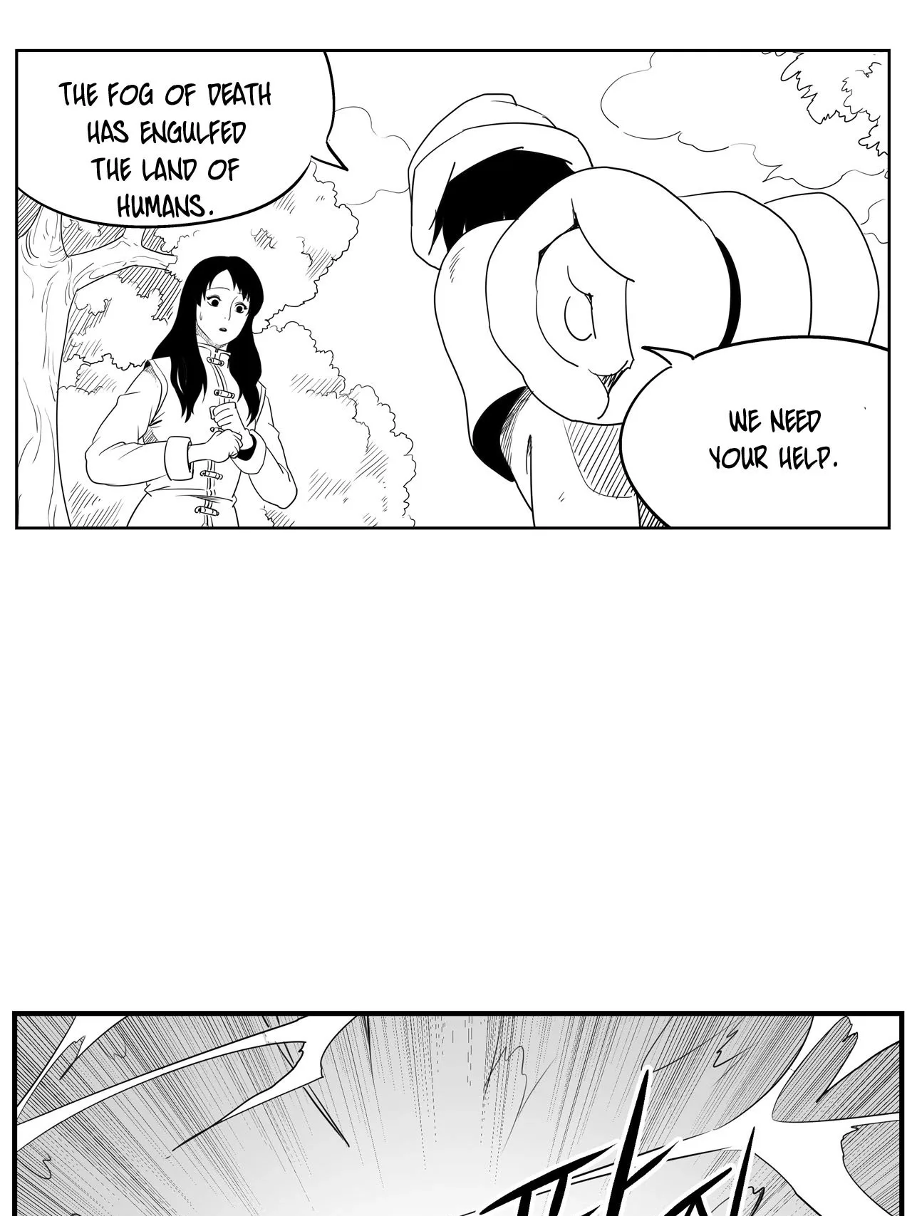 Baeg Dosa Chapter 80 page 3