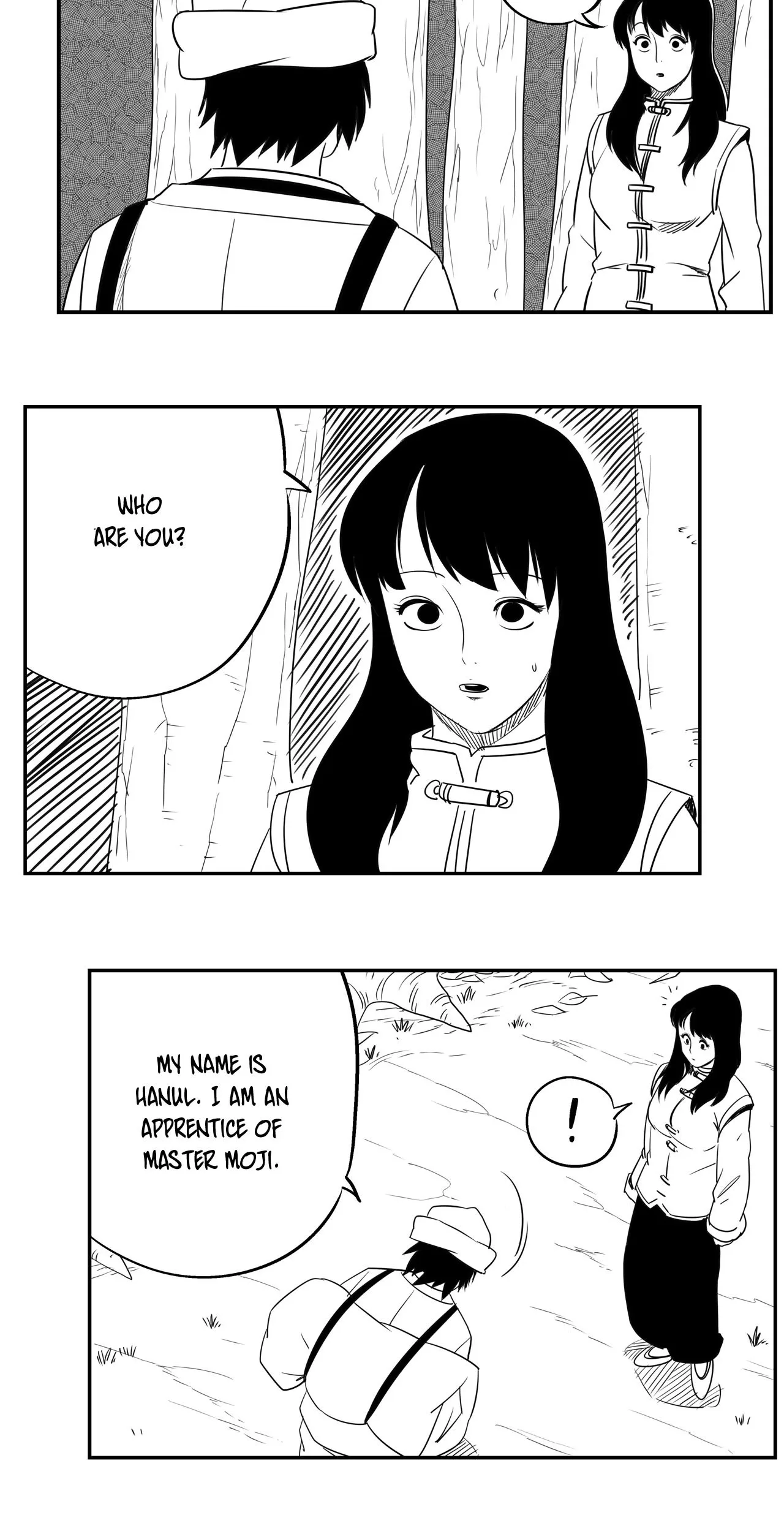 Baeg Dosa Chapter 80 page 2