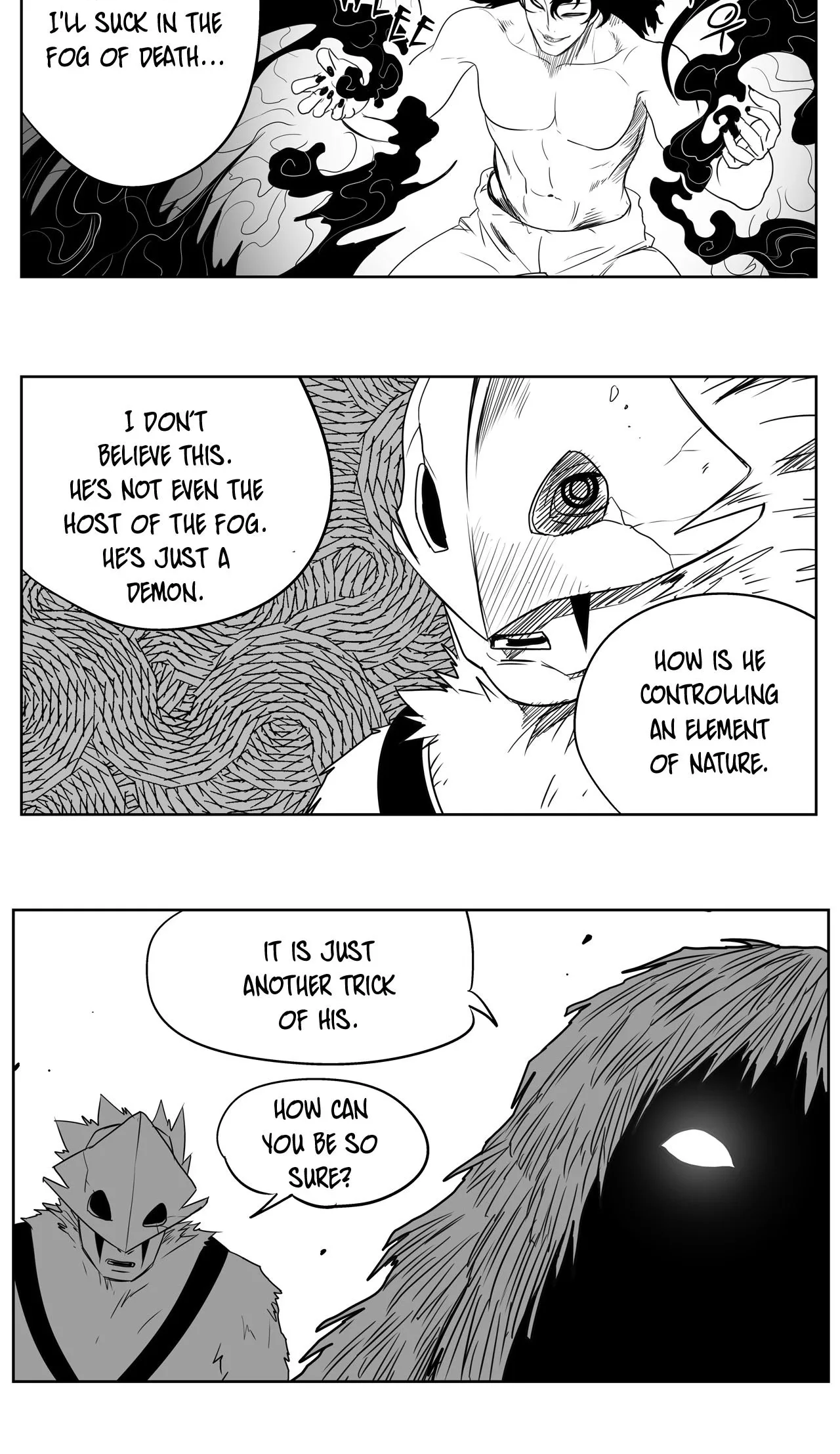 Baeg Dosa Chapter 80 page 32