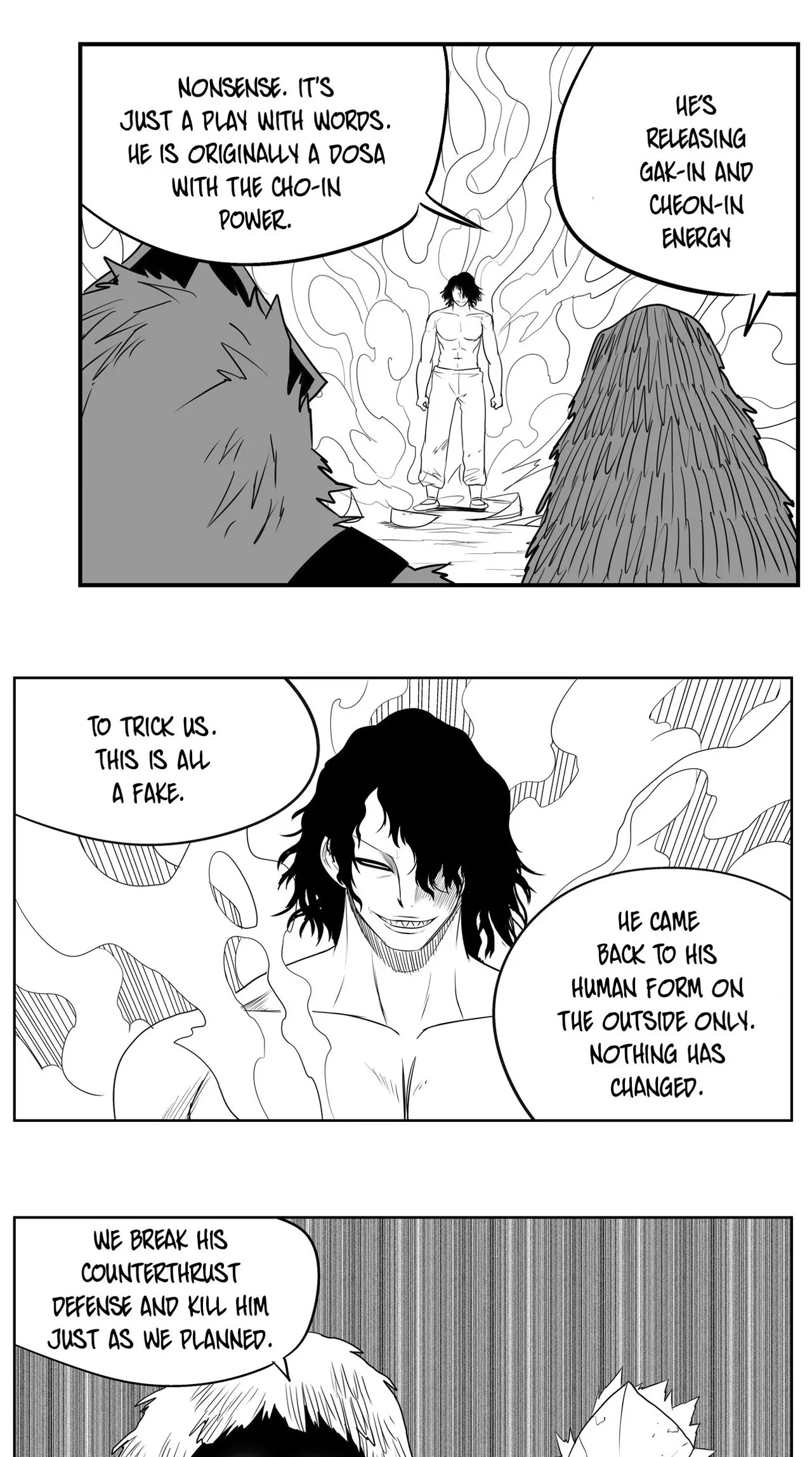 Baeg Dosa Chapter 80 page 25