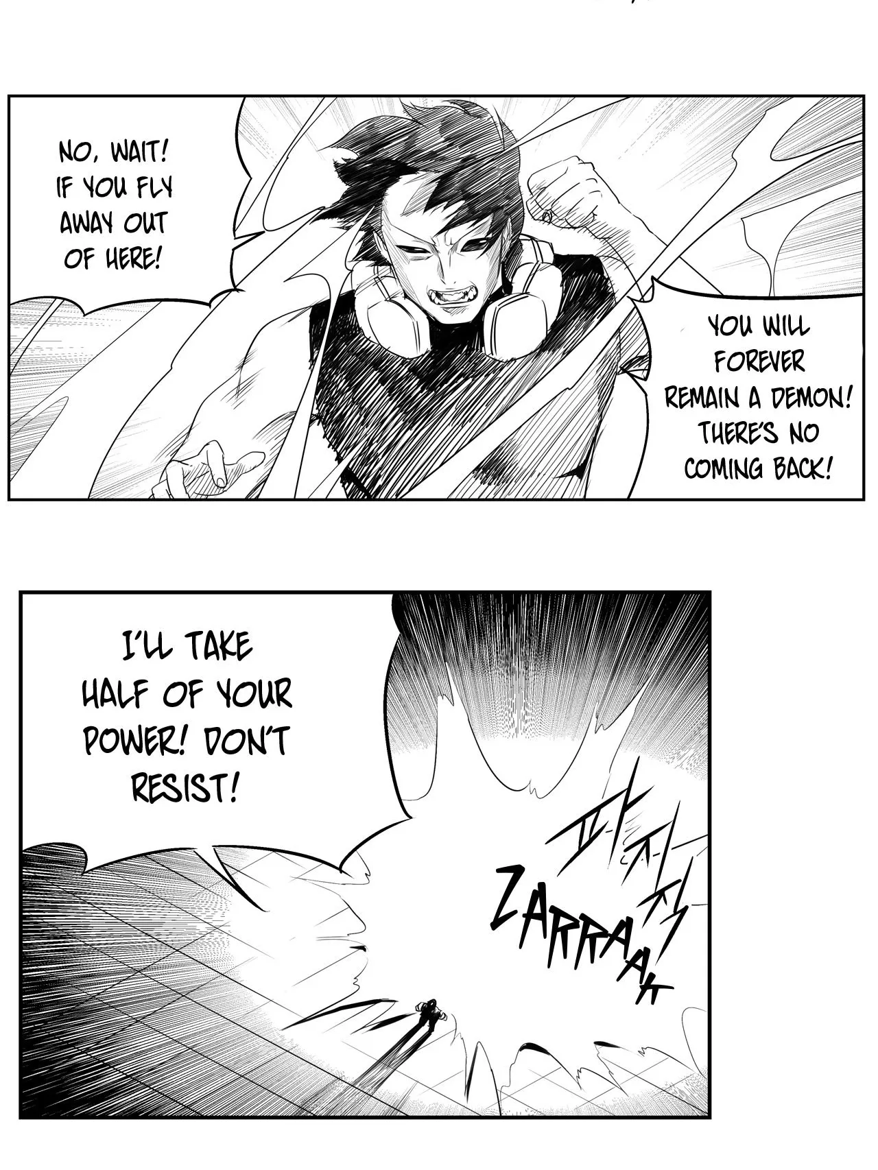 Baeg Dosa Chapter 80 page 5
