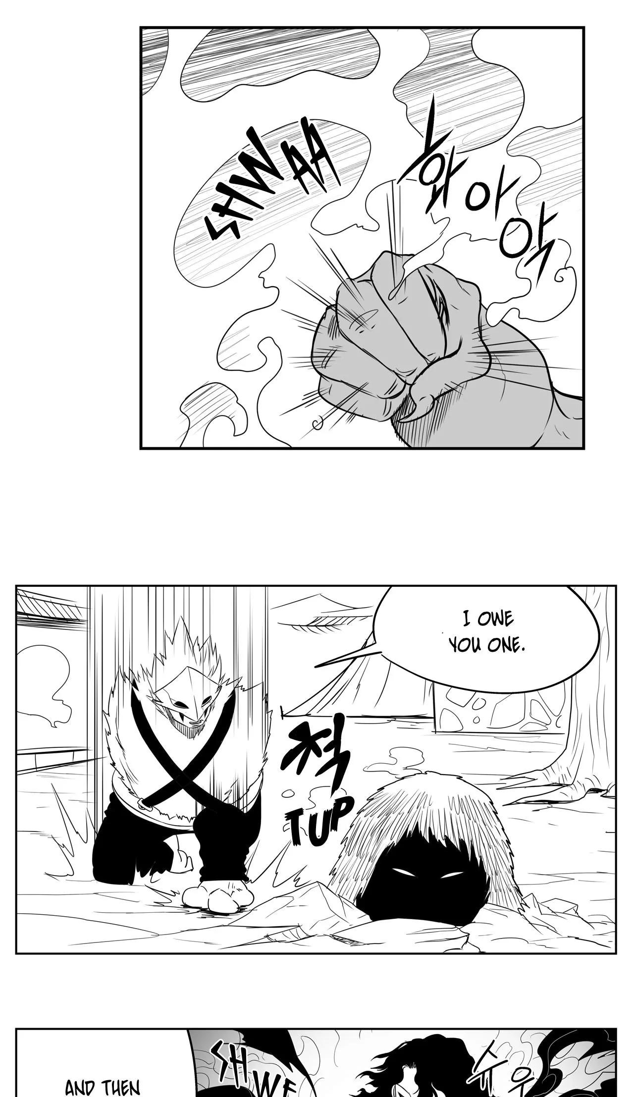 Baeg Dosa Chapter 80 page 31
