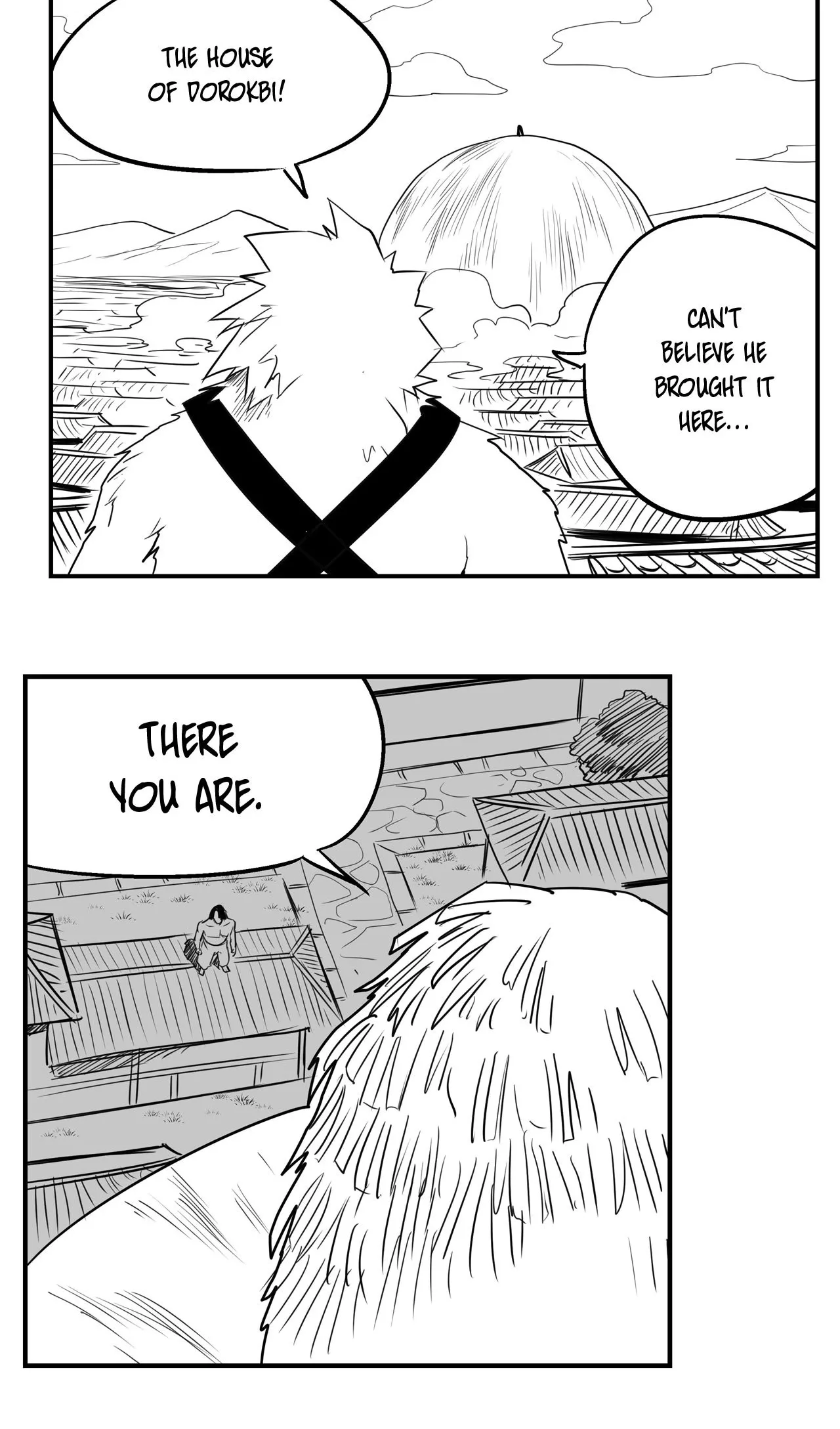 Baeg Dosa Chapter 81 page 15