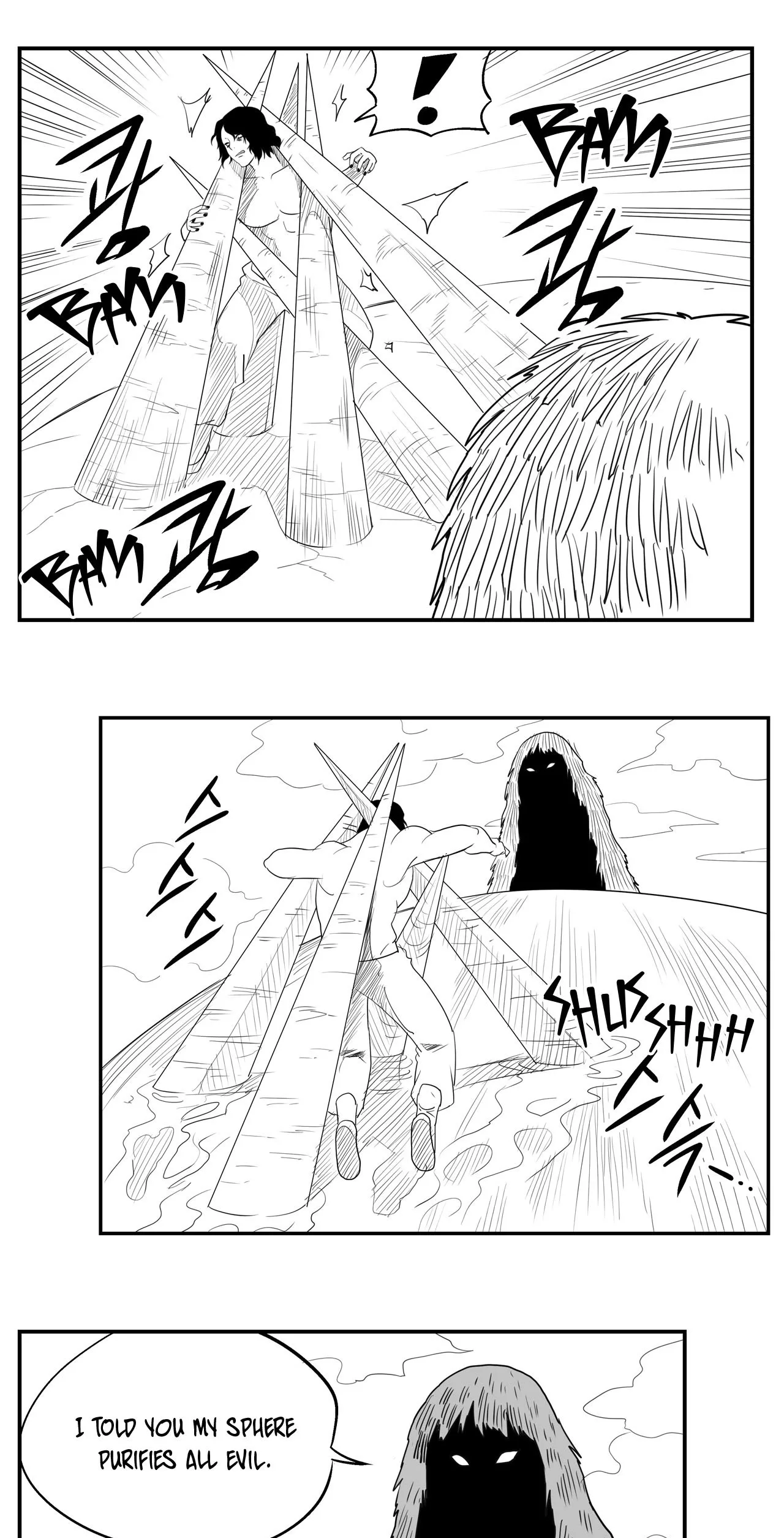 Baeg Dosa Chapter 81 page 20