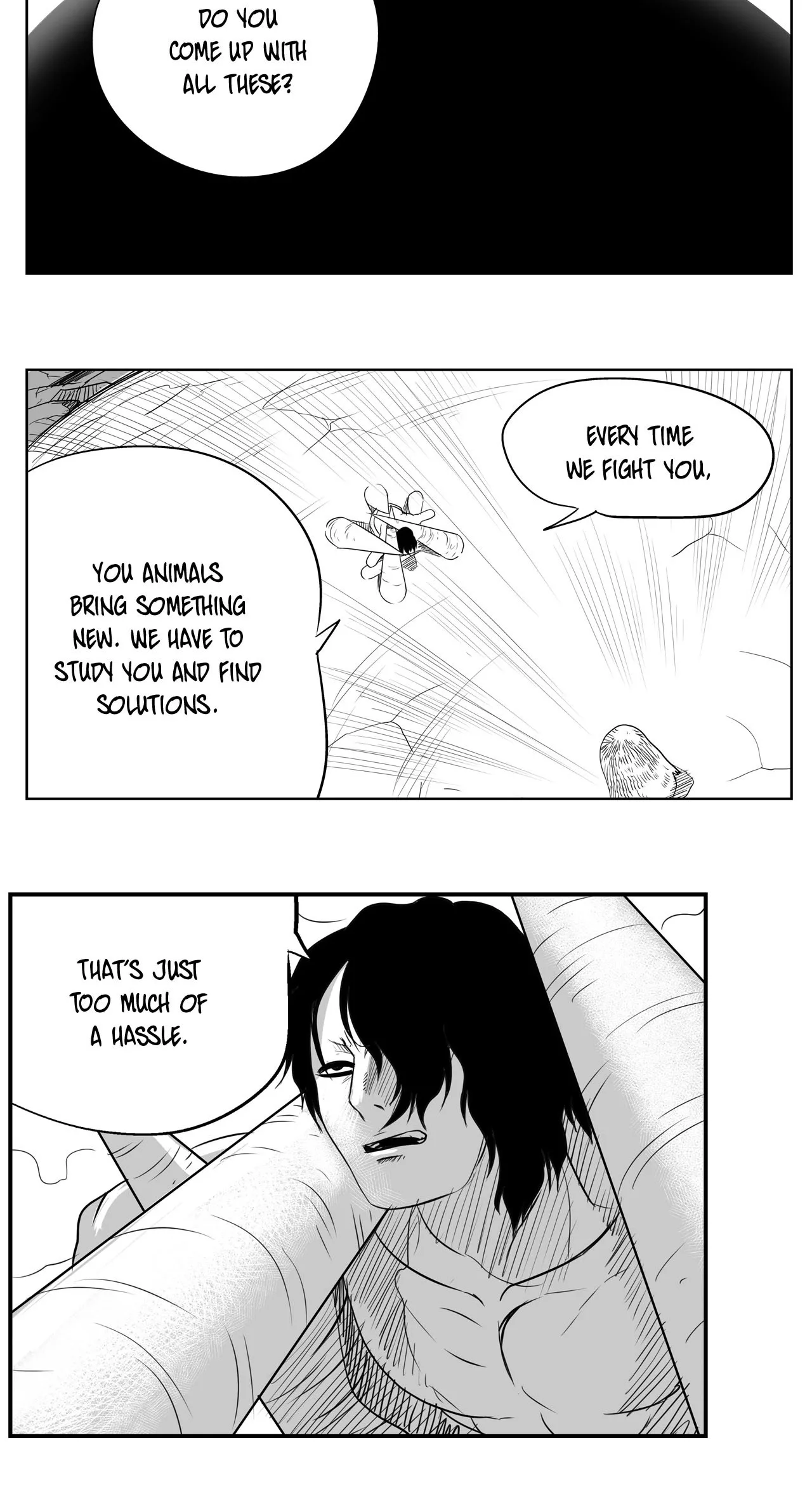 Baeg Dosa Chapter 81 page 23