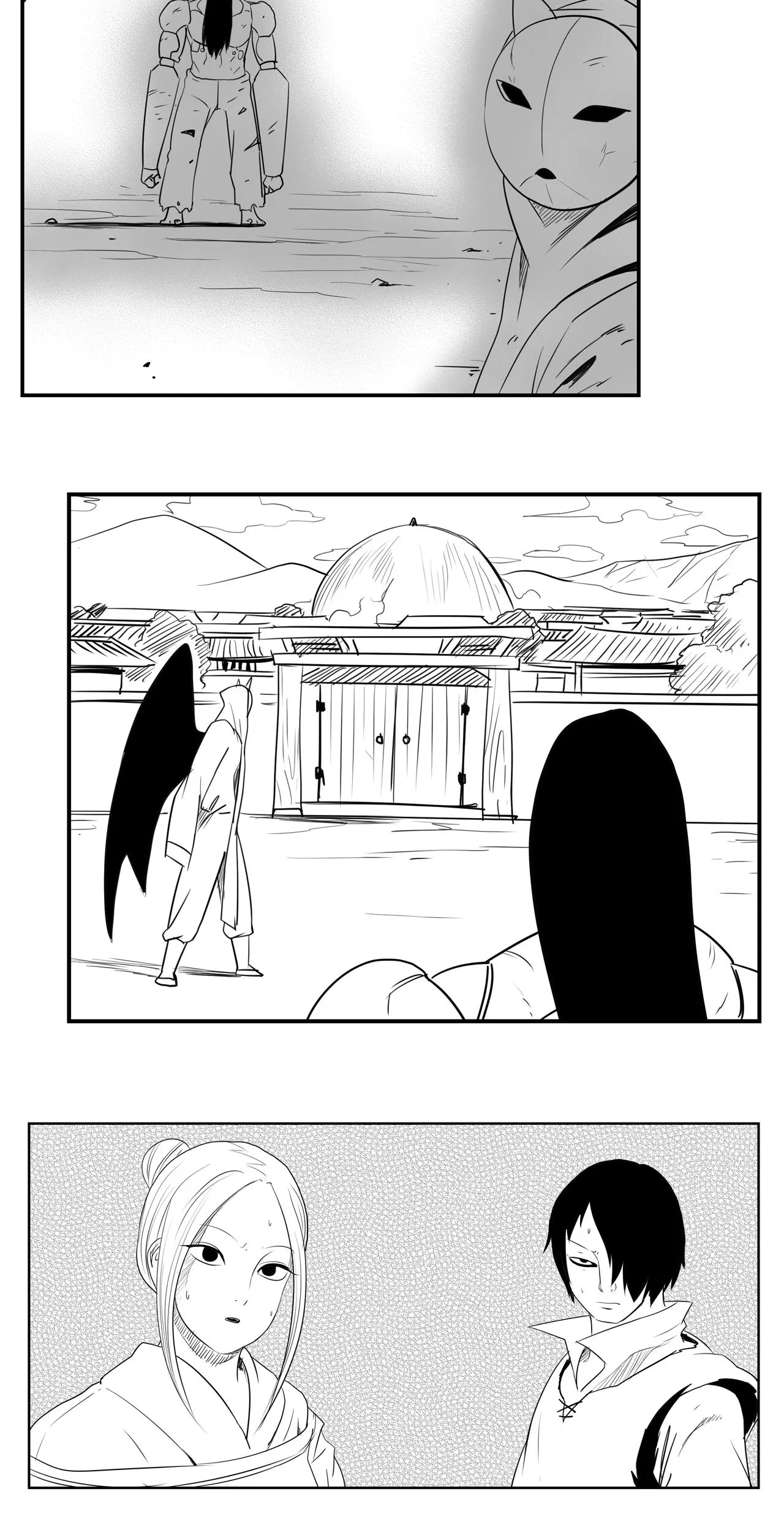 Baeg Dosa Chapter 81 page 13