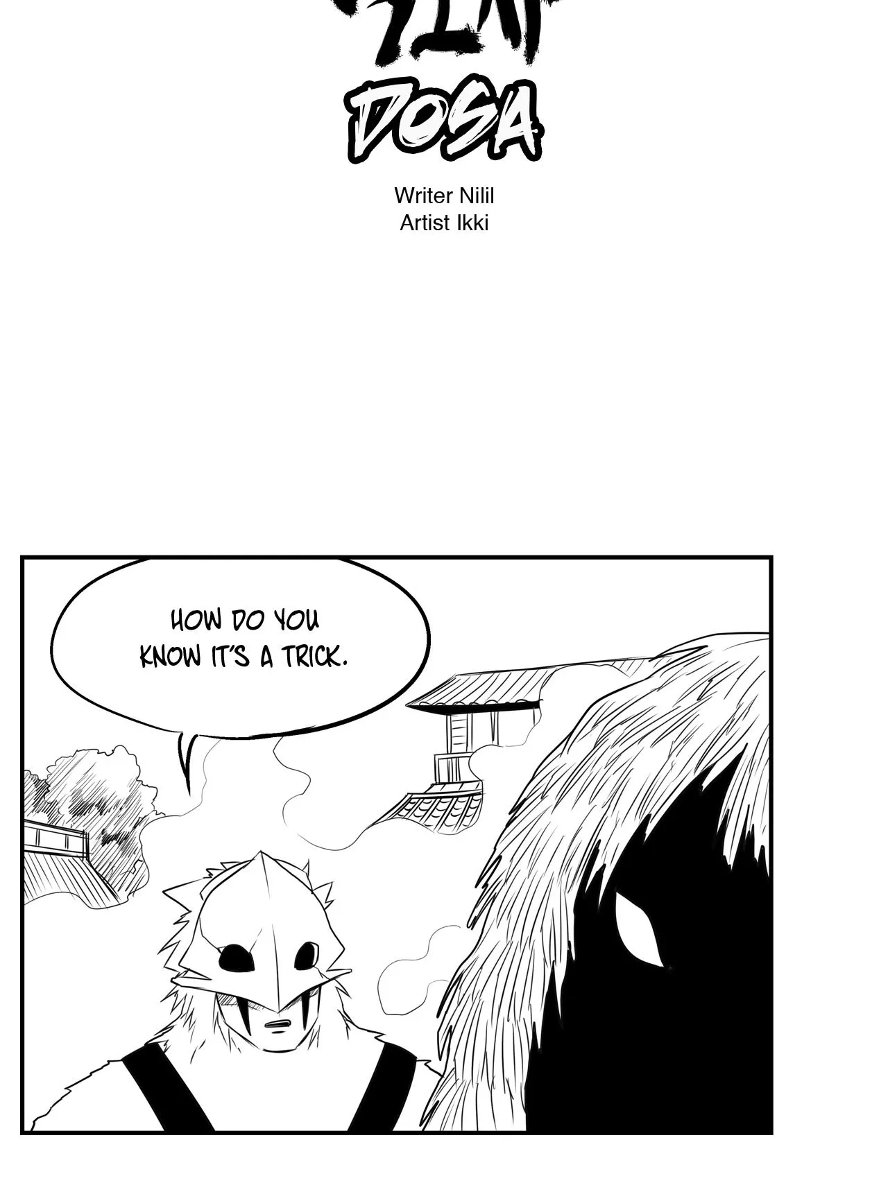 Baeg Dosa Chapter 81 page 3