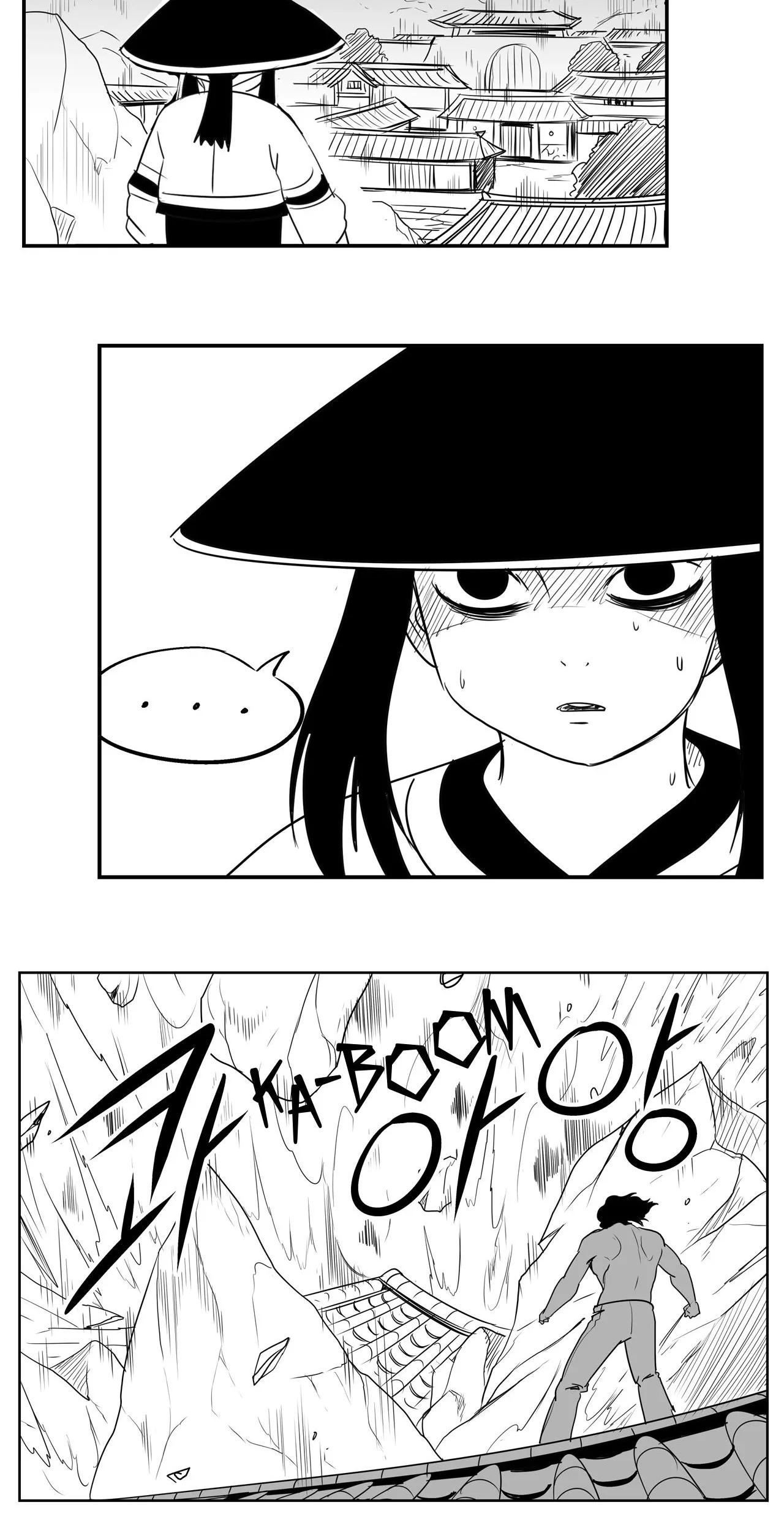Baeg Dosa Chapter 81 page 9