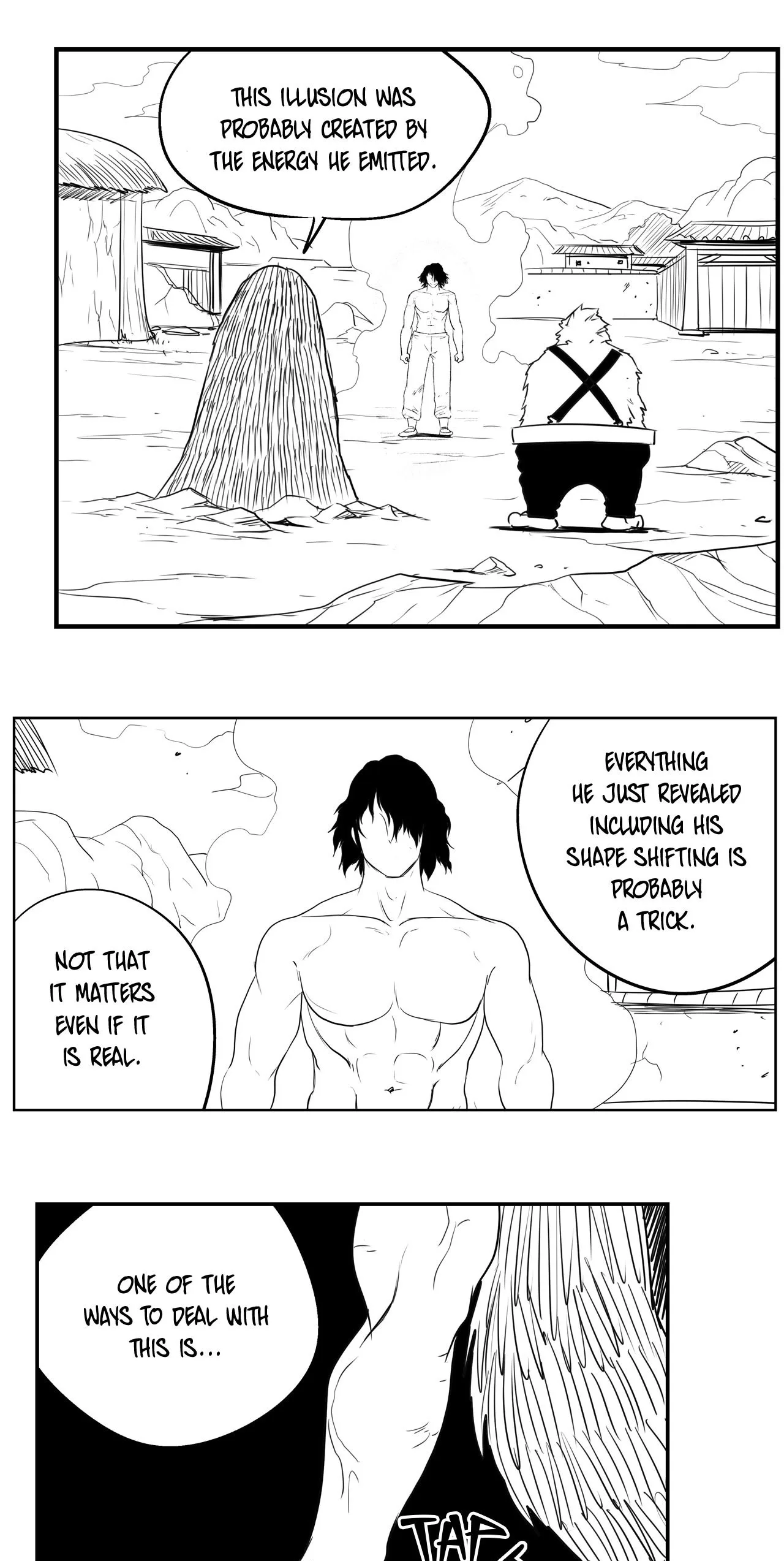 Baeg Dosa Chapter 81 page 6