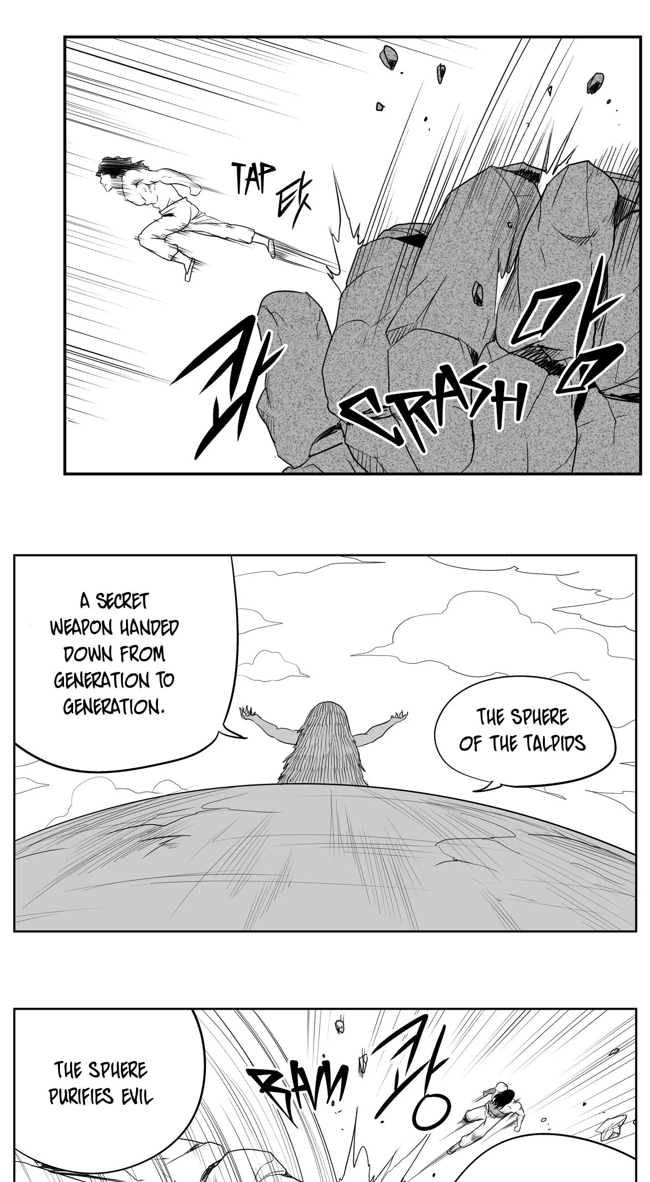 Baeg Dosa Chapter 81 page 18