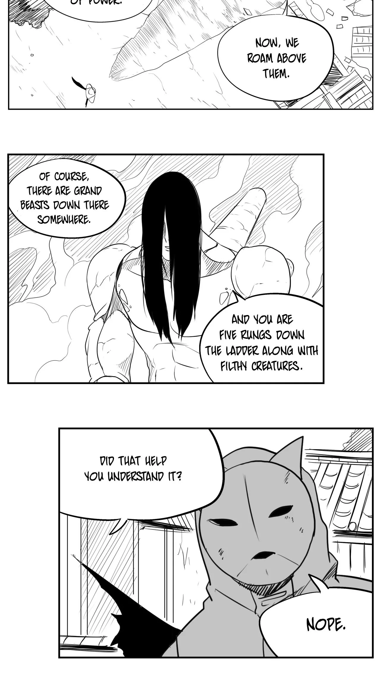 Baeg Dosa Chapter 82 page 4