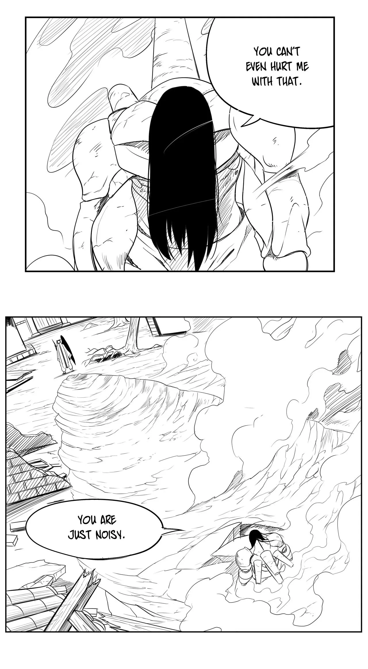 Baeg Dosa Chapter 82 page 2