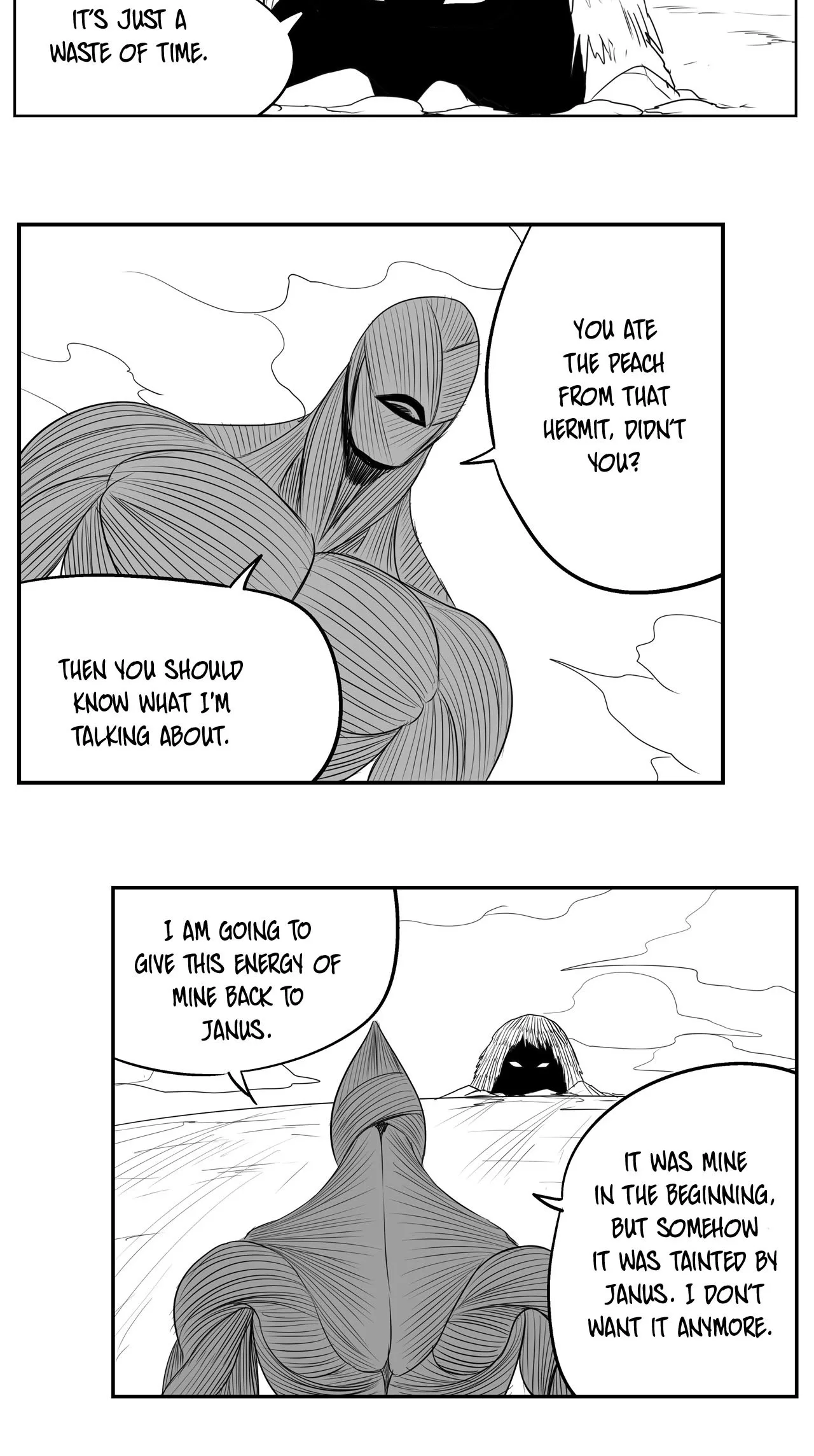 Baeg Dosa Chapter 82 page 14