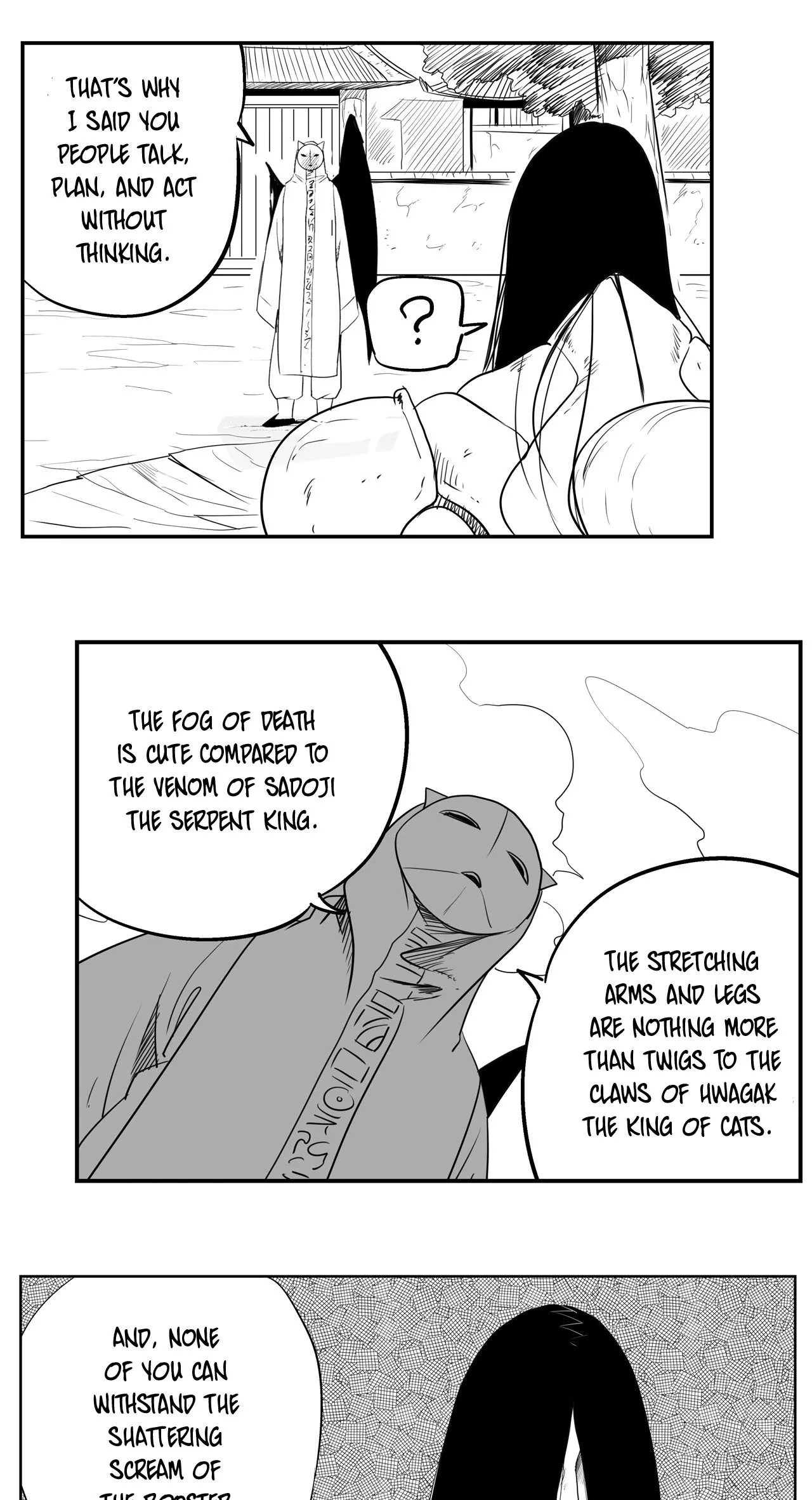 Baeg Dosa Chapter 82 page 5