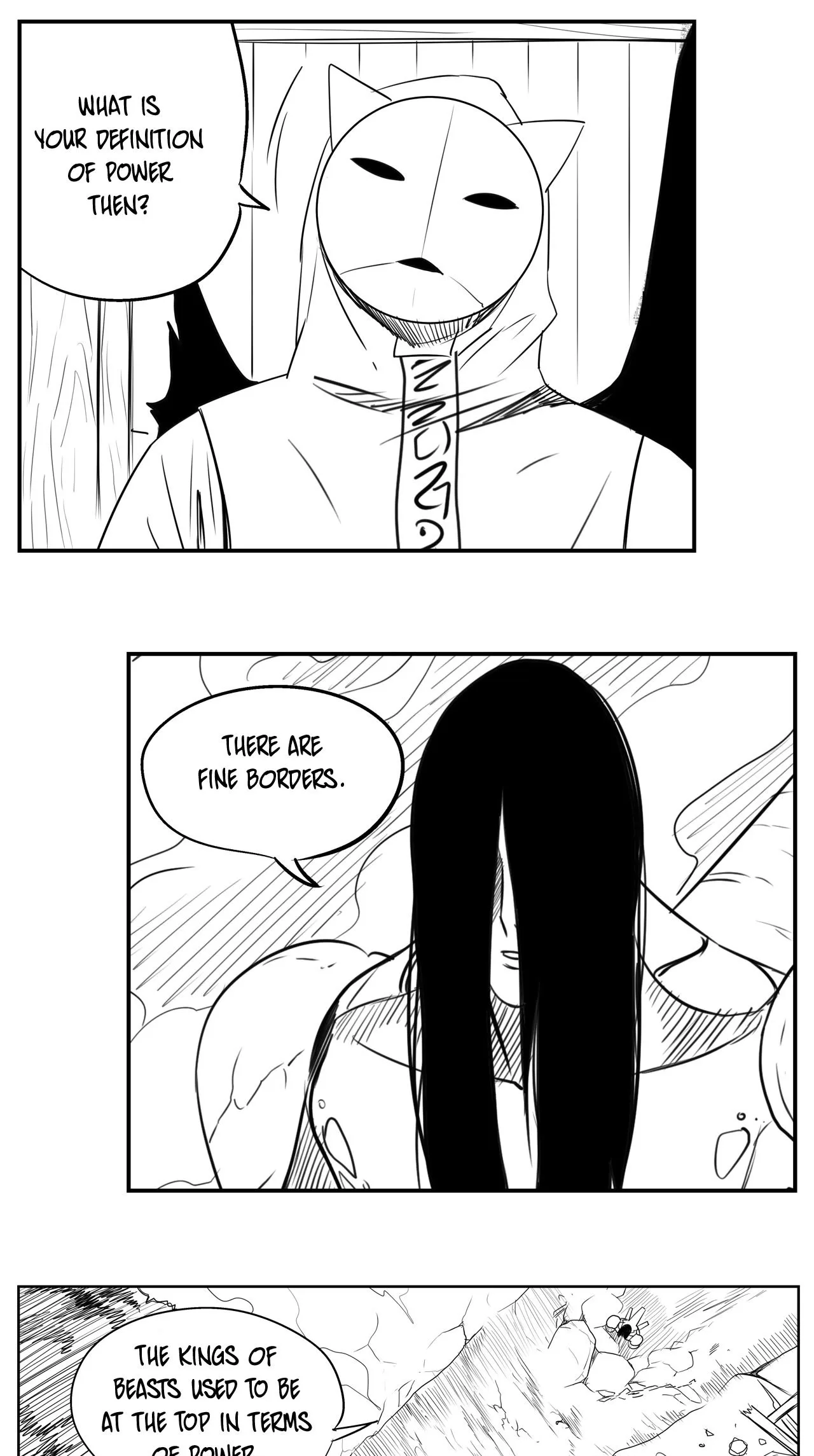 Baeg Dosa Chapter 82 page 3