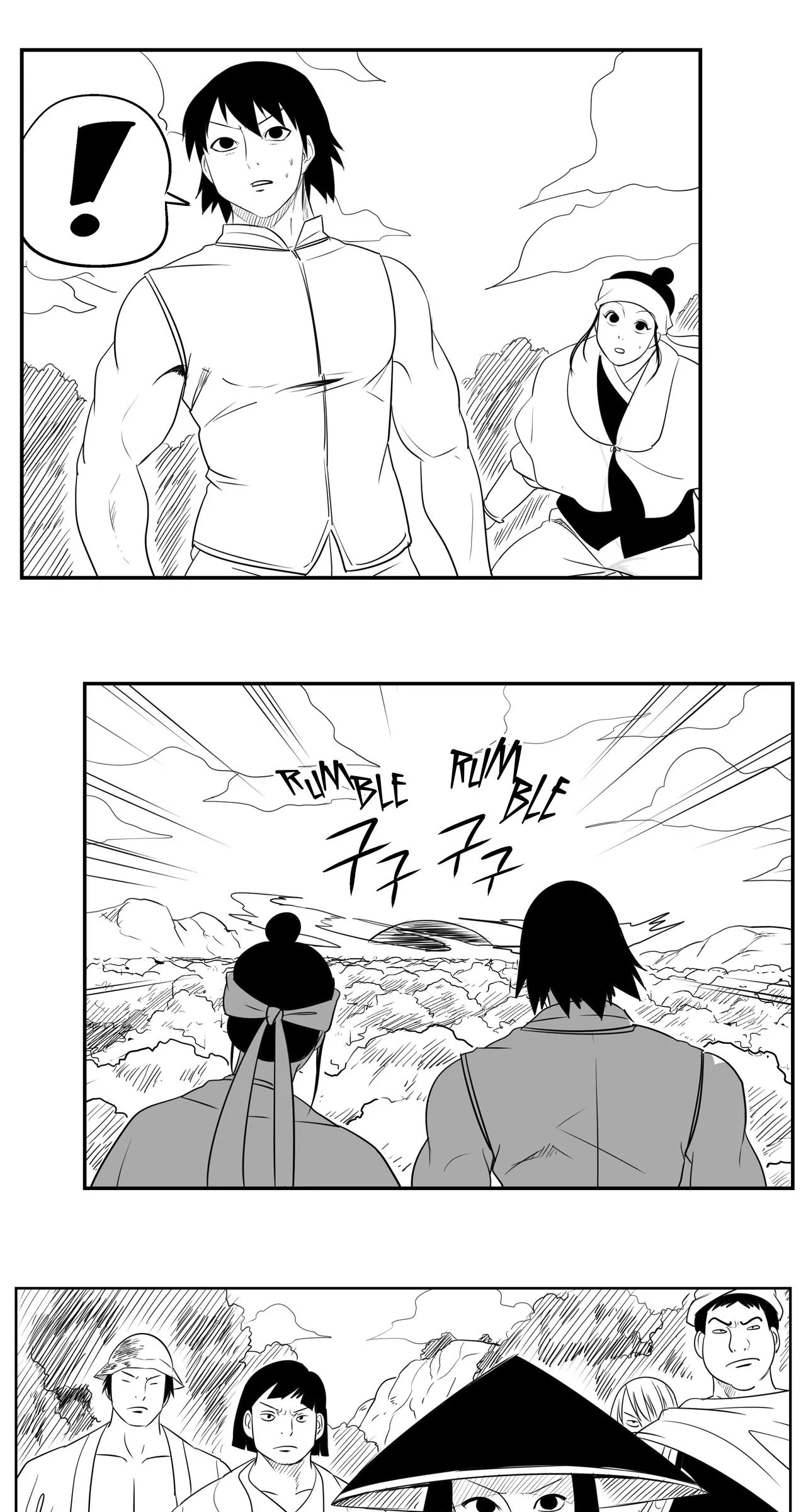 Baeg Dosa Chapter 82 page 19