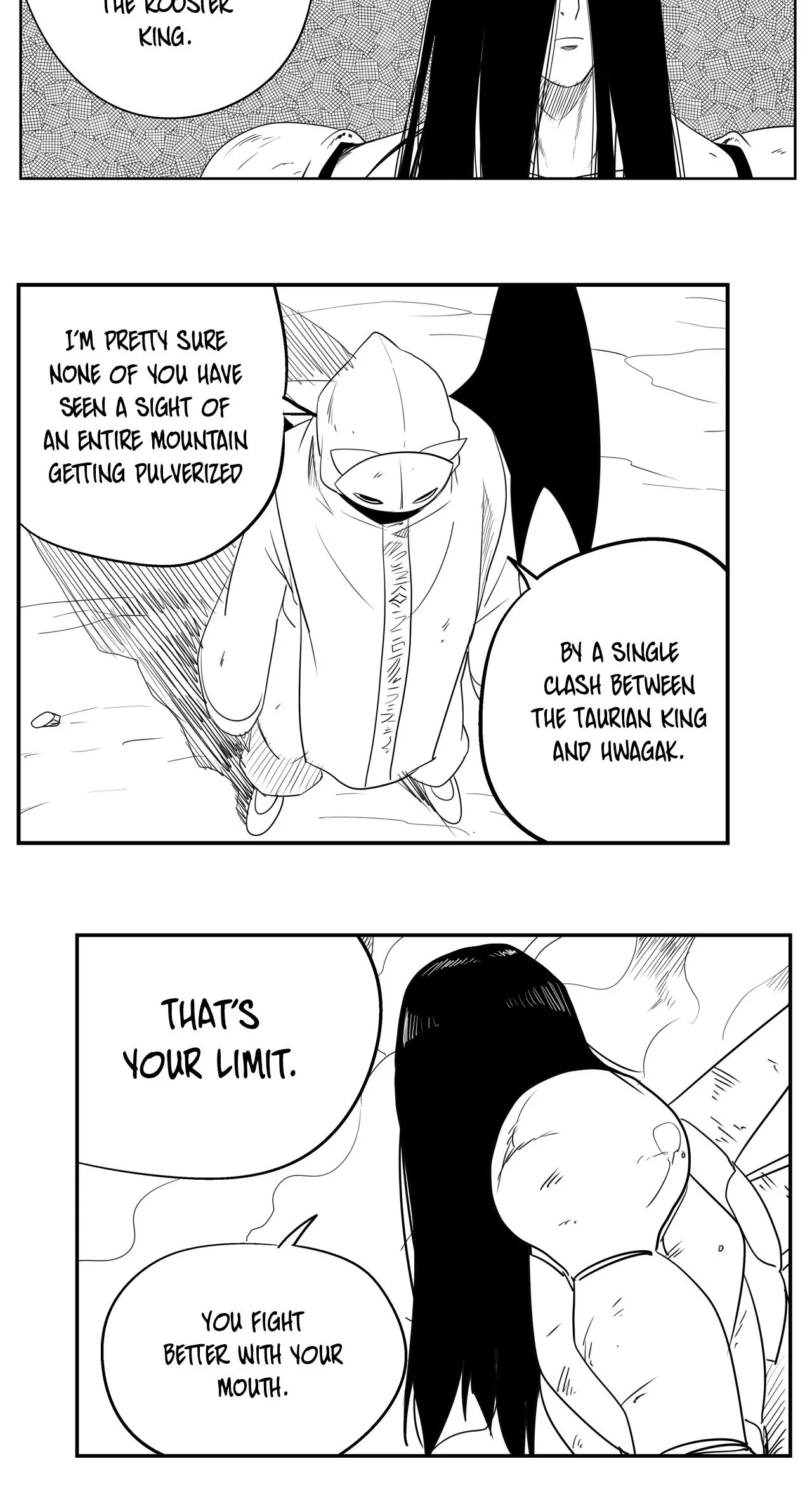 Baeg Dosa Chapter 82 page 6