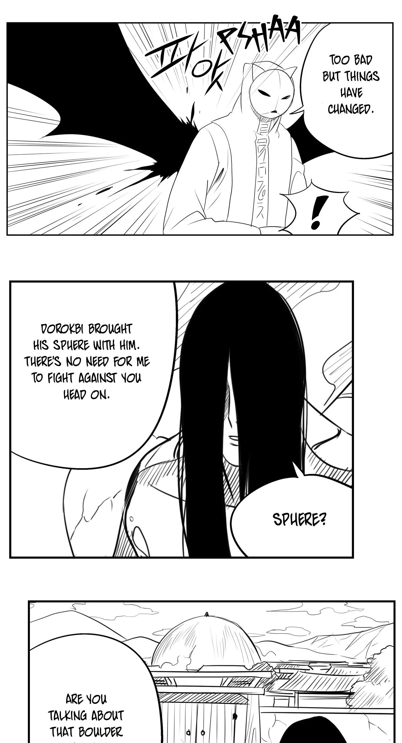 Baeg Dosa Chapter 82 page 7