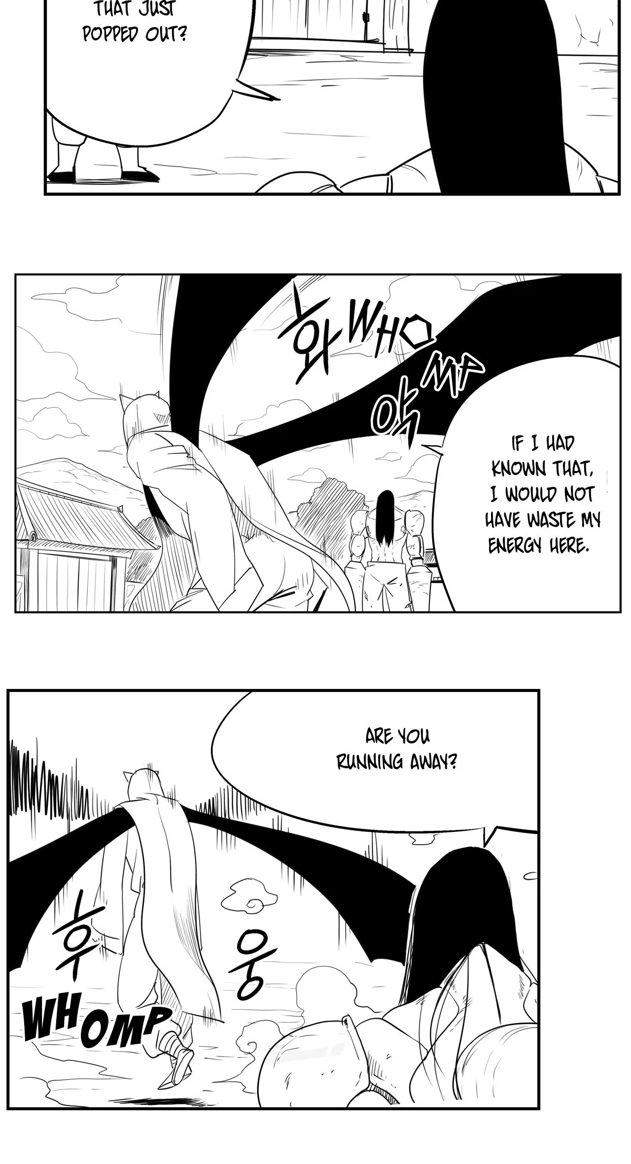 Baeg Dosa Chapter 82 page 8
