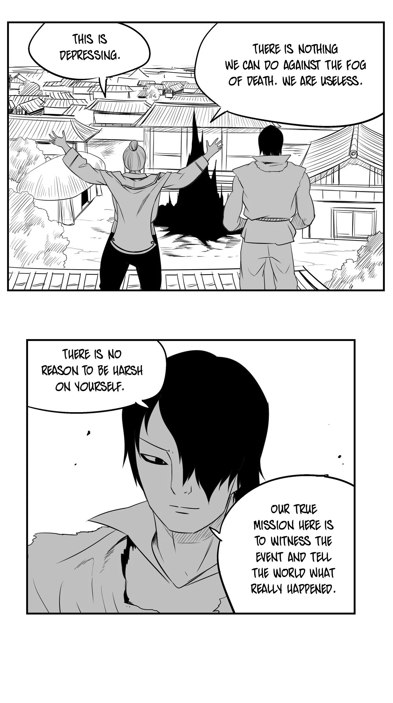 Baeg Dosa Chapter 82 page 26