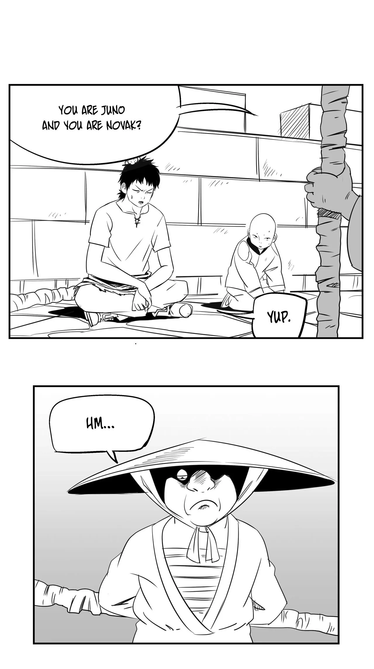 Baeg Dosa Chapter 82 page 27