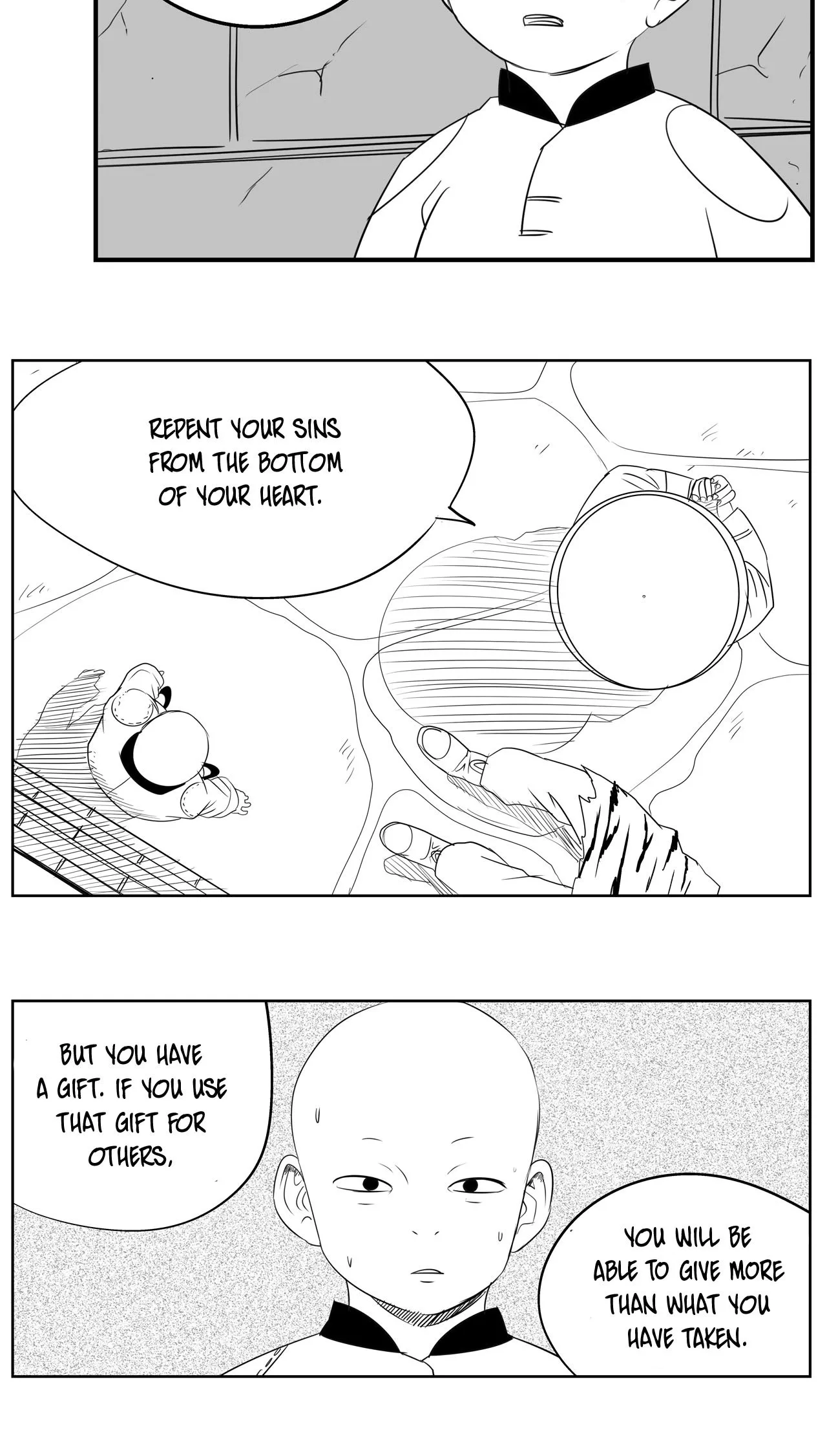 Baeg Dosa Chapter 82 page 33
