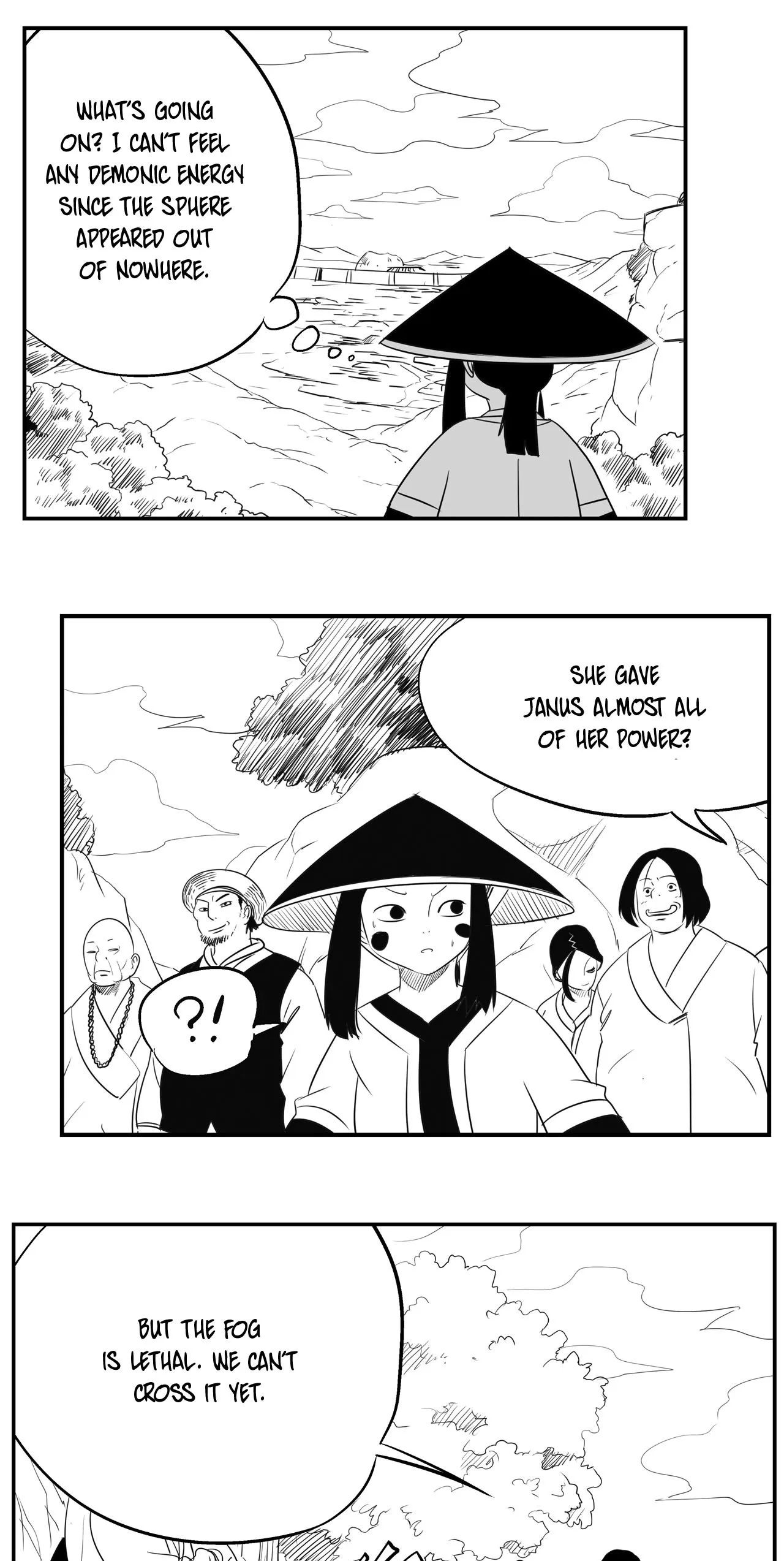 Baeg Dosa Chapter 83 page 24