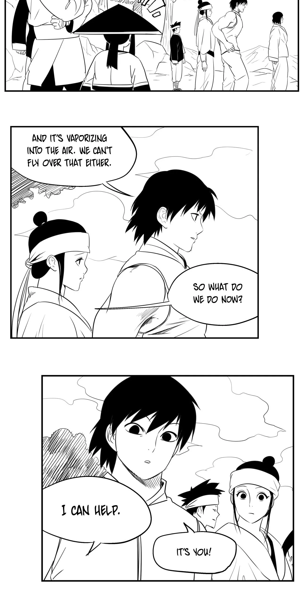 Baeg Dosa Chapter 83 page 25