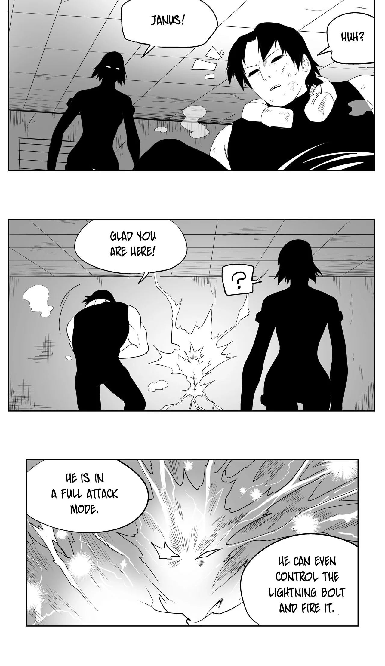 Baeg Dosa Chapter 83 page 4