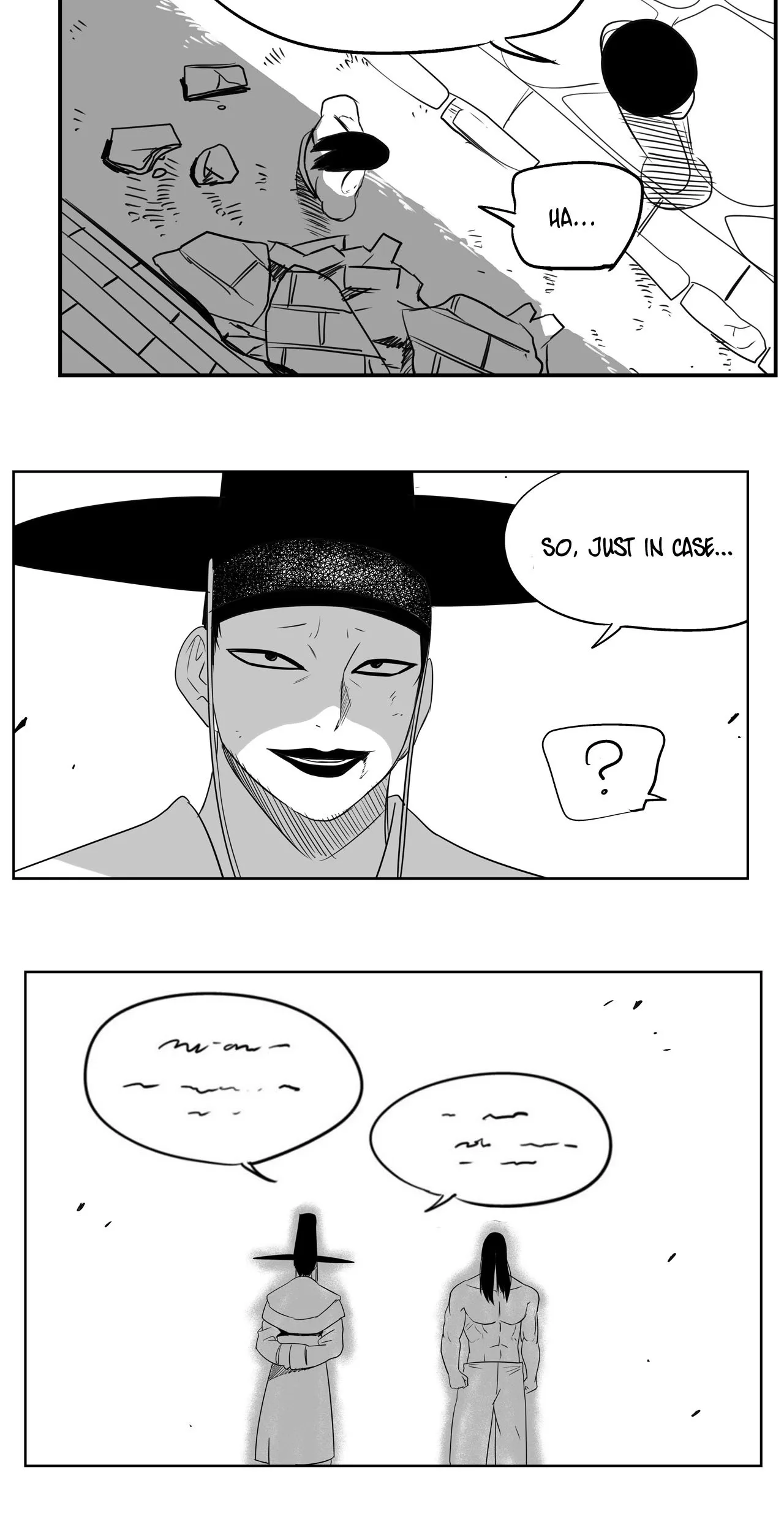 Baeg Dosa Chapter 83 page 18