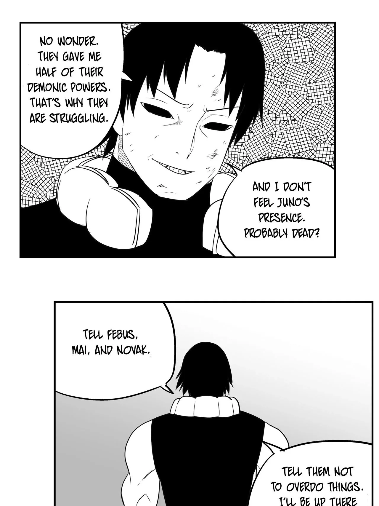 Baeg Dosa Chapter 83 page 9