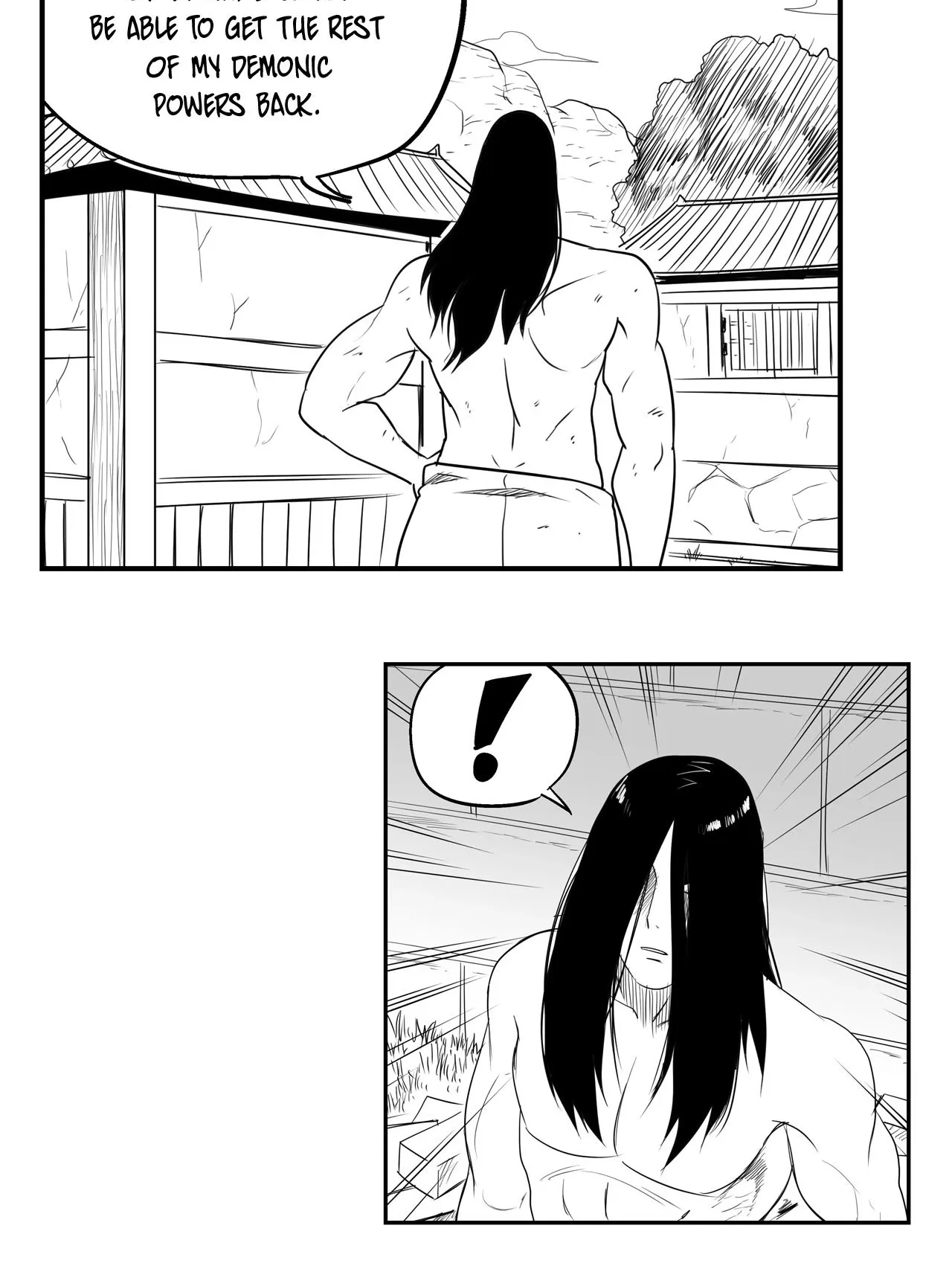 Baeg Dosa Chapter 83 page 21
