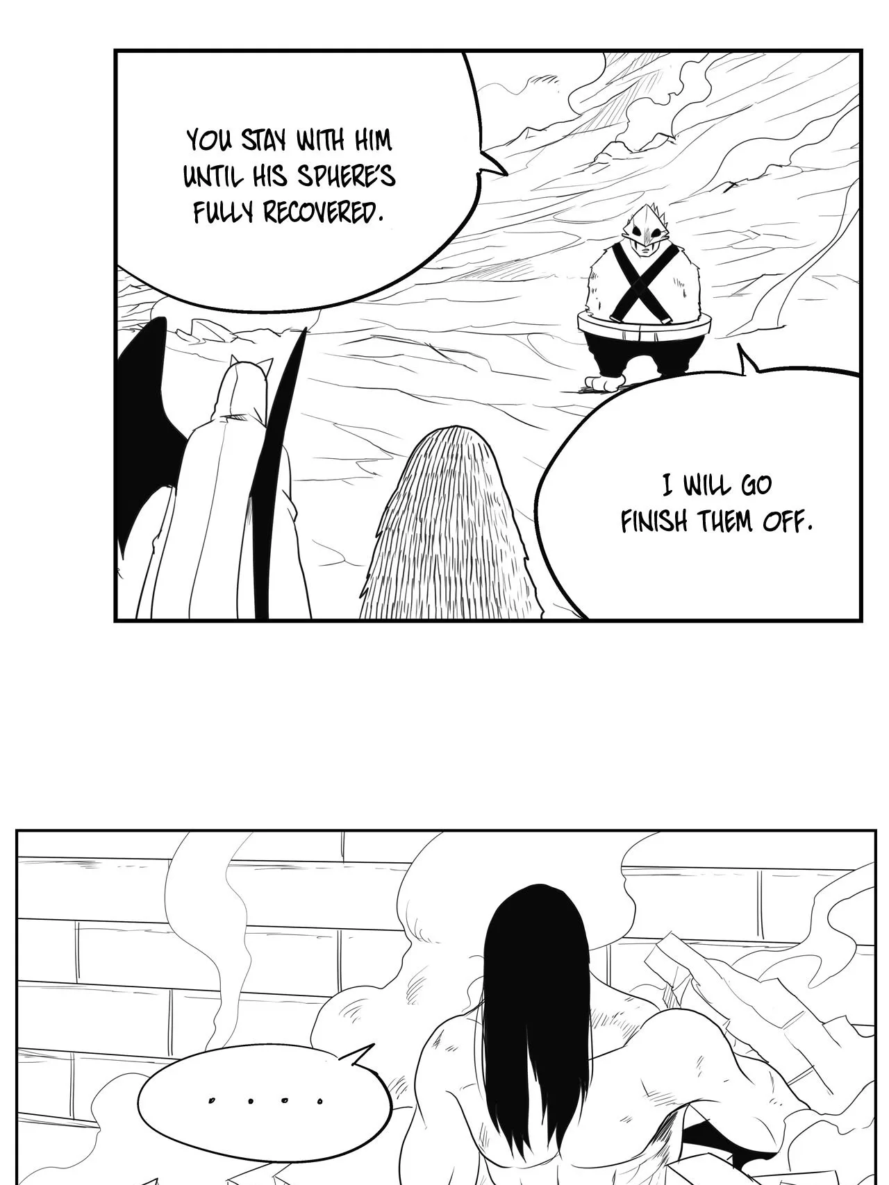 Baeg Dosa Chapter 83 page 12