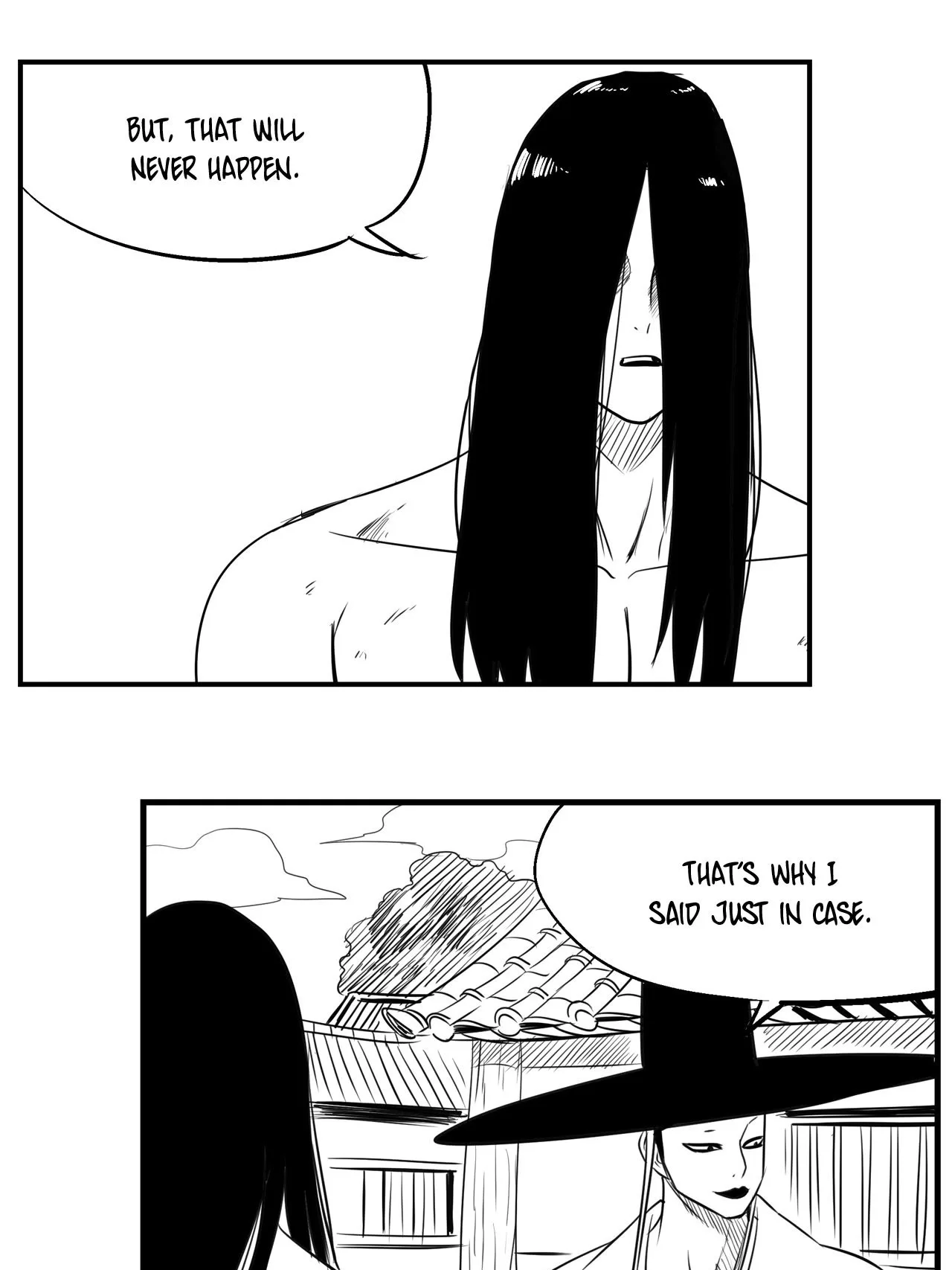 Baeg Dosa Chapter 83 page 19