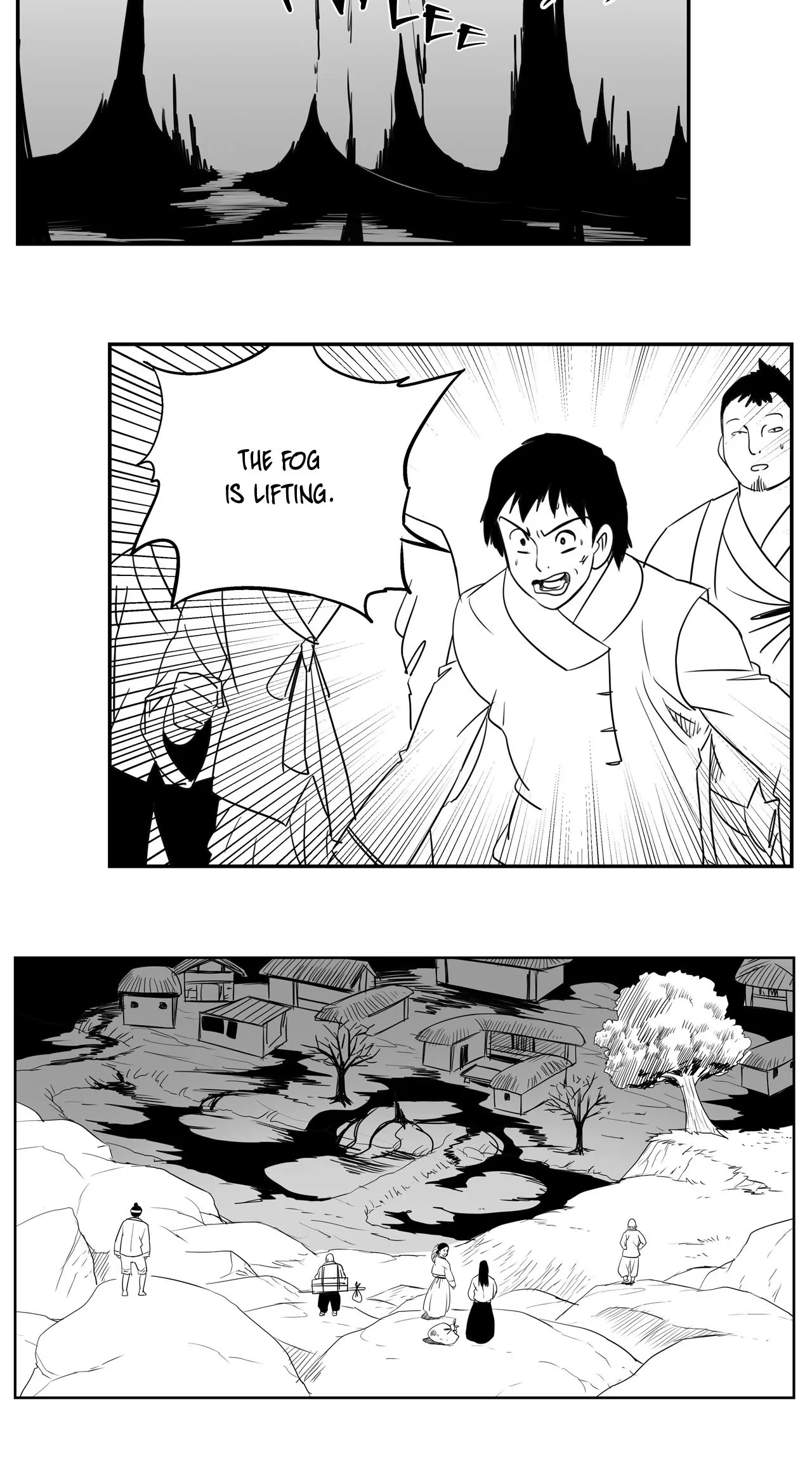Baeg Dosa Chapter 83 page 23