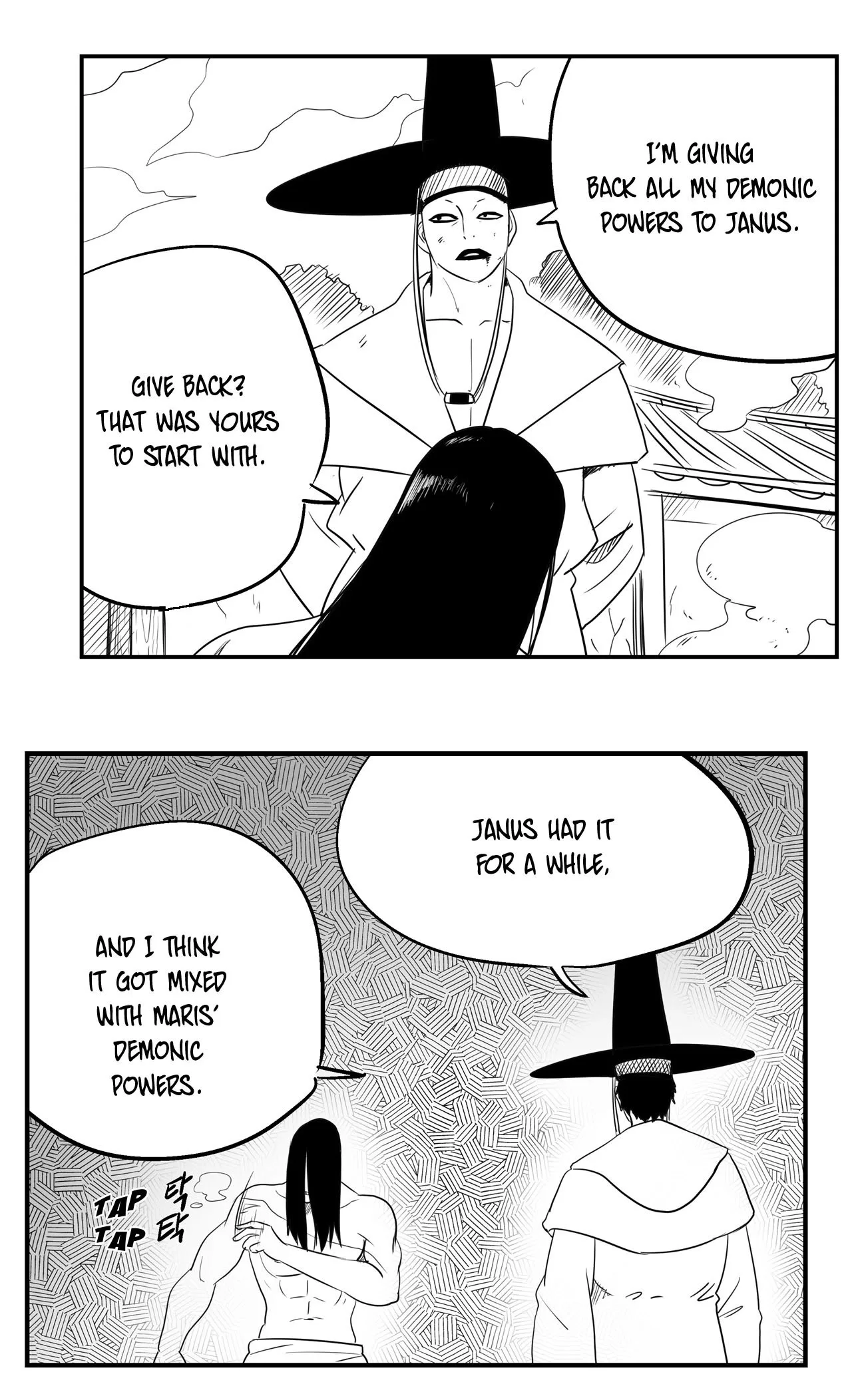 Baeg Dosa Chapter 83 page 15