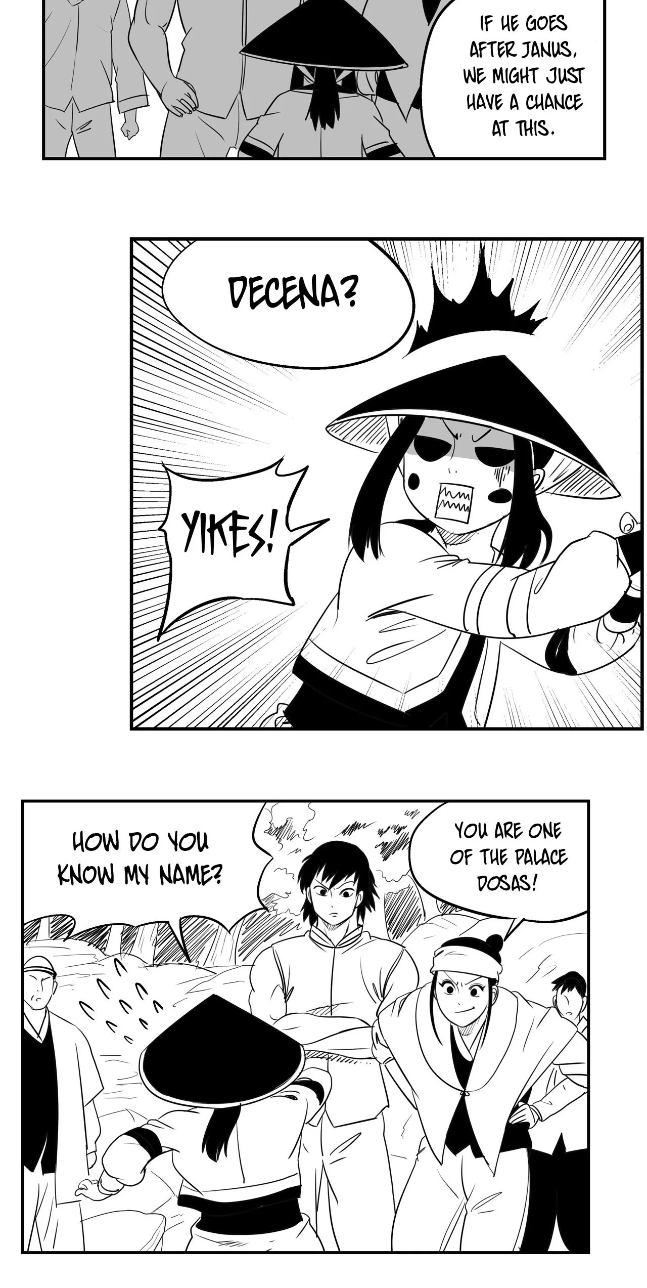 Baeg Dosa Chapter 83 page 27