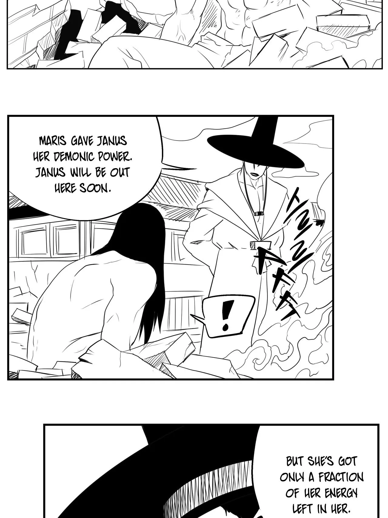 Baeg Dosa Chapter 83 page 13