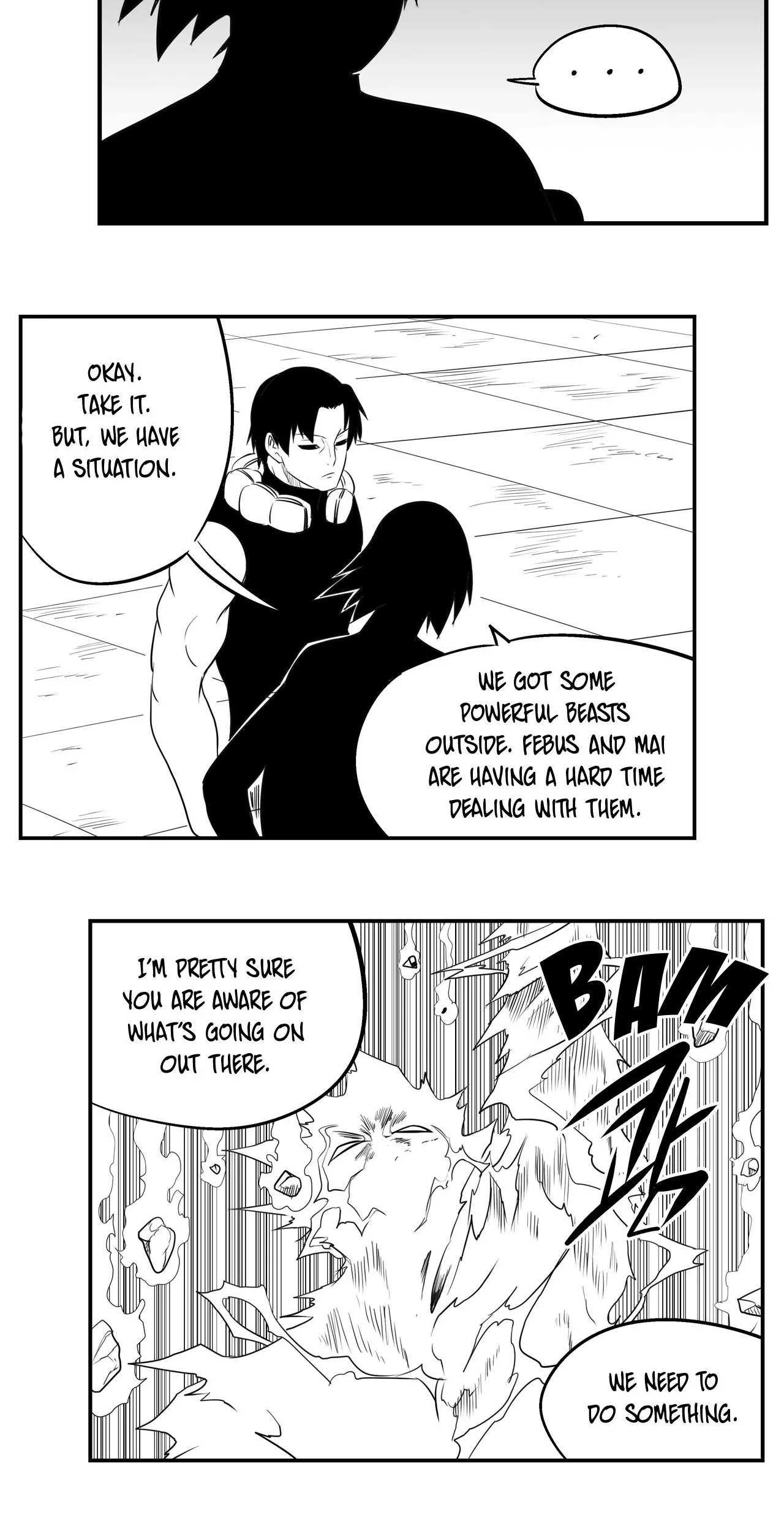Baeg Dosa Chapter 83 page 8