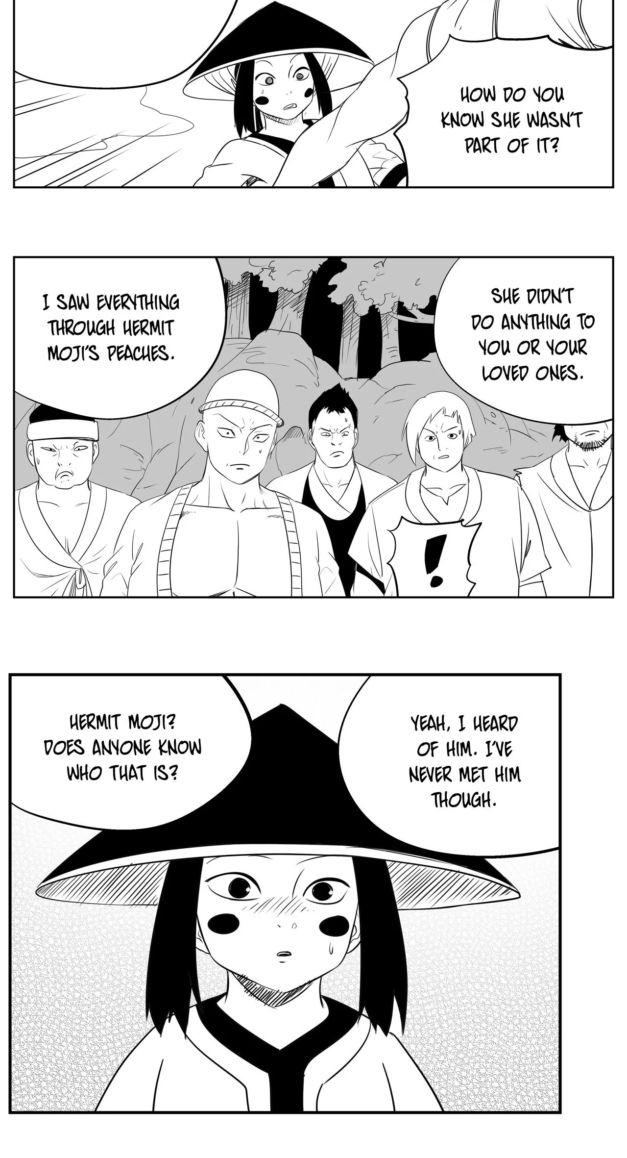 Baeg Dosa Chapter 83 page 31