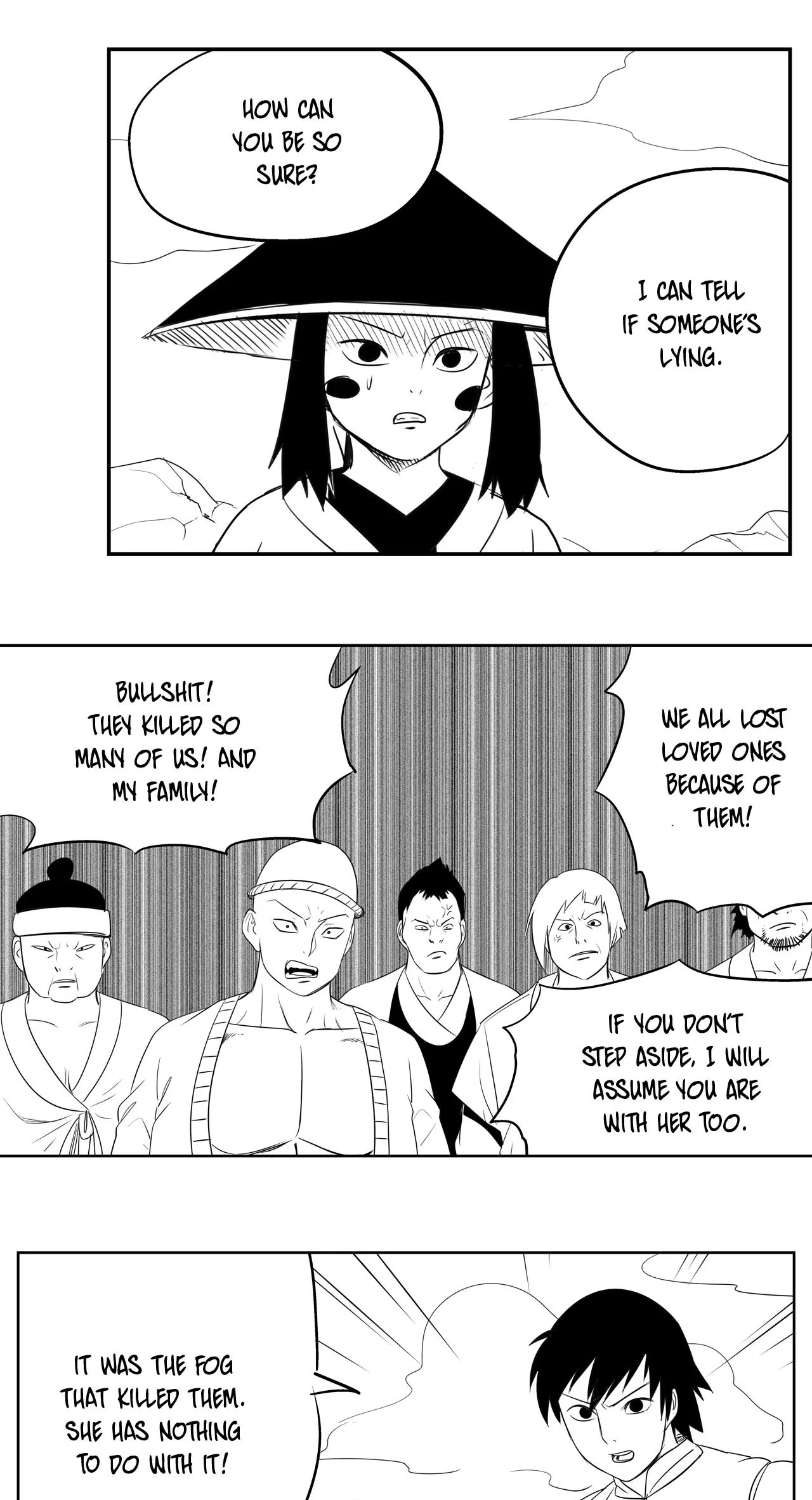 Baeg Dosa Chapter 83 page 30