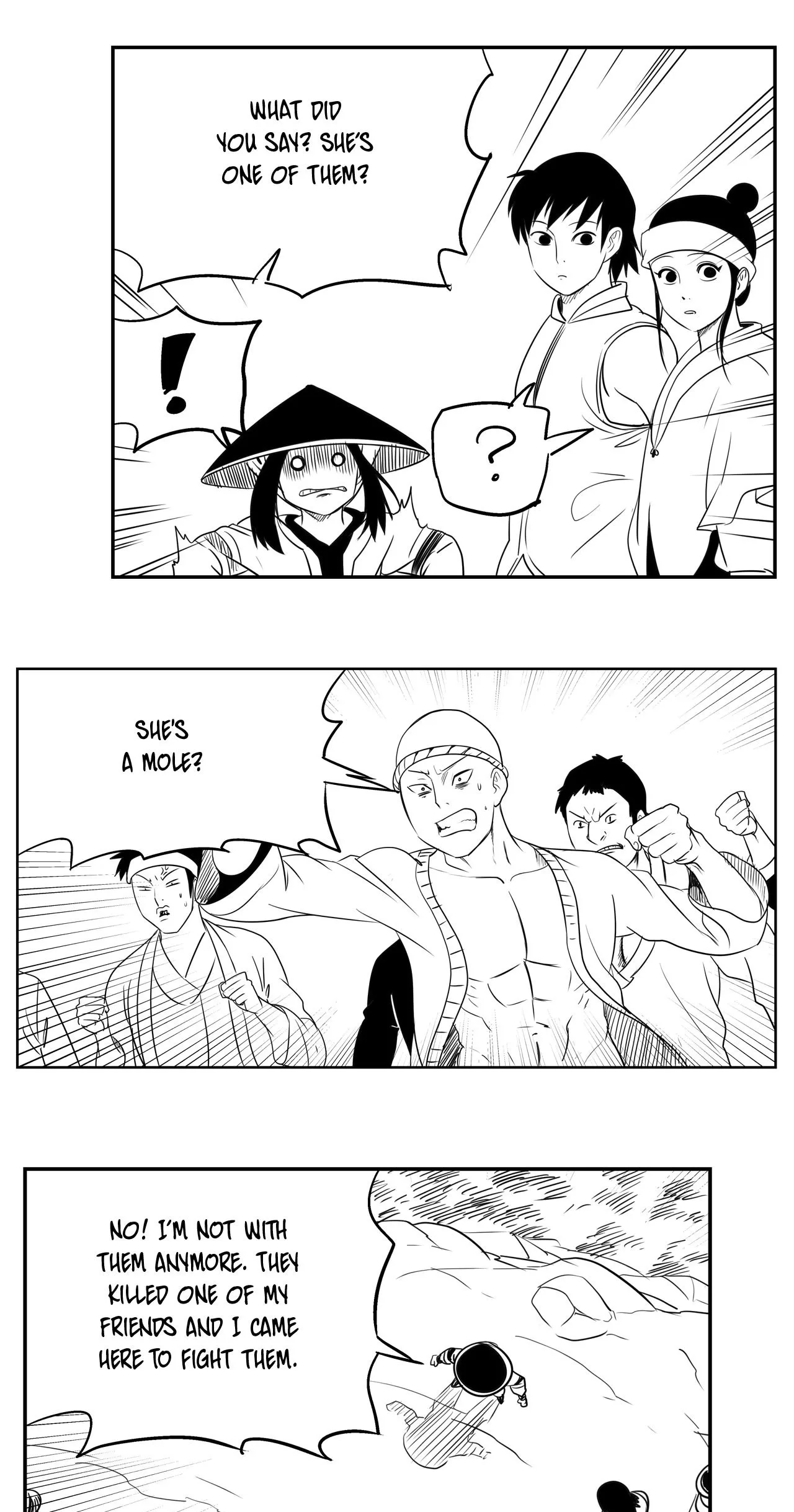 Baeg Dosa Chapter 83 page 28