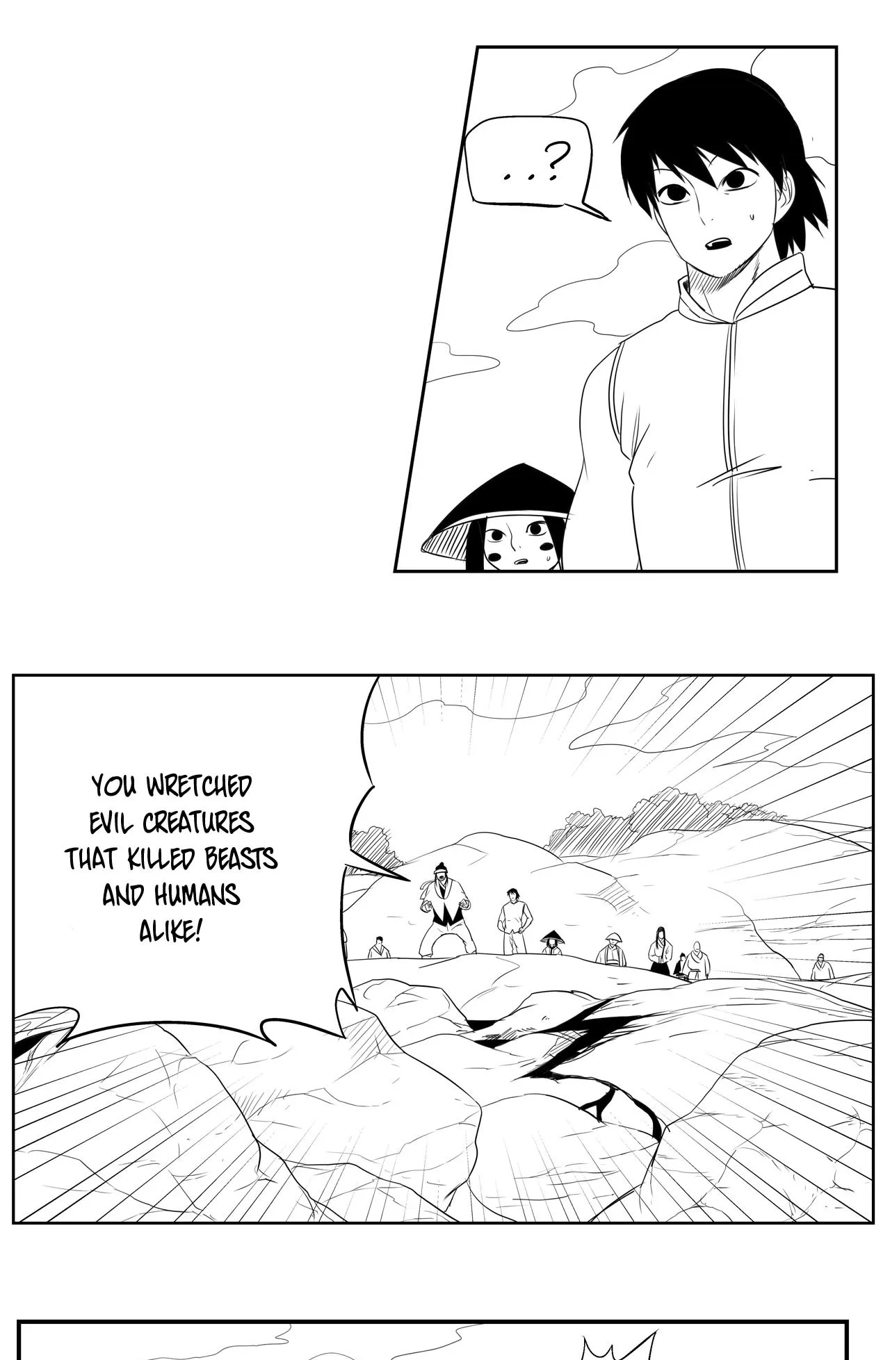Baeg Dosa Chapter 83 page 36