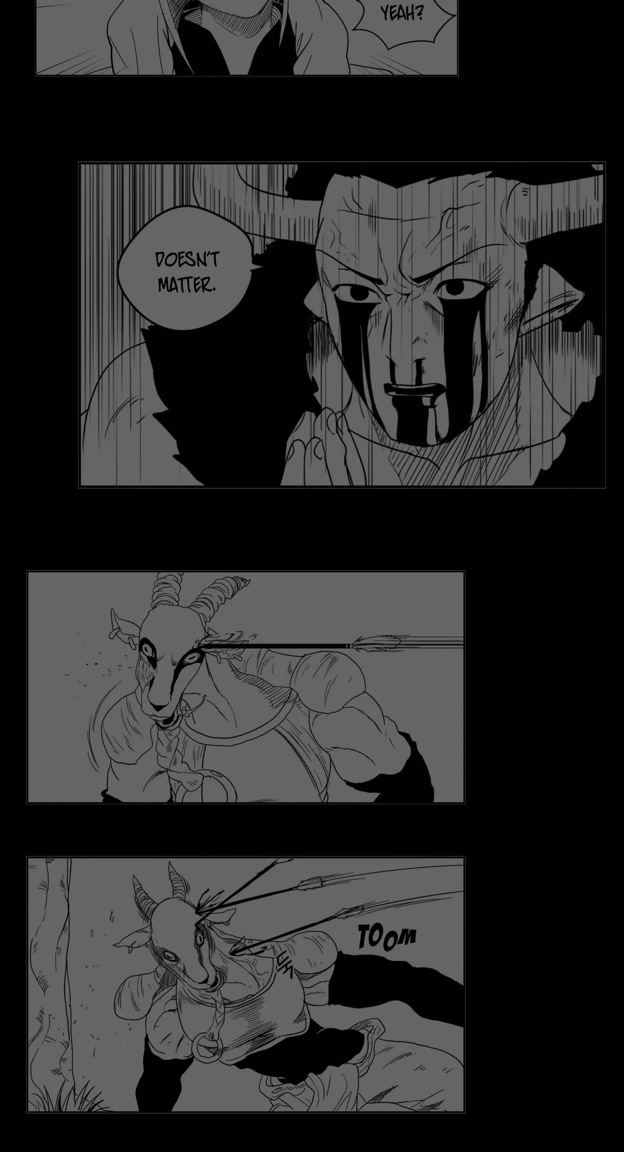 Baeg Dosa Chapter 83 page 39