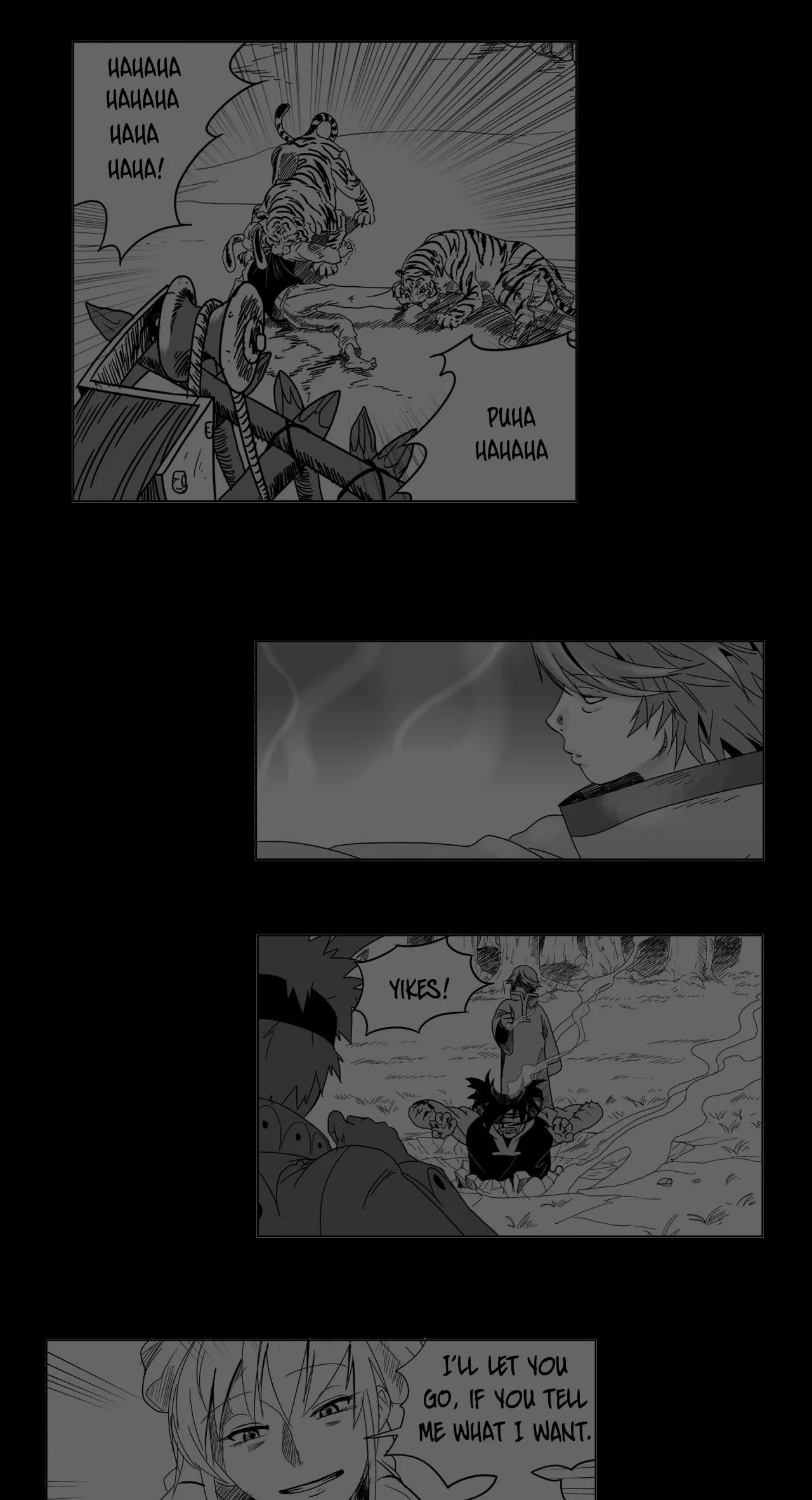 Baeg Dosa Chapter 83 page 38