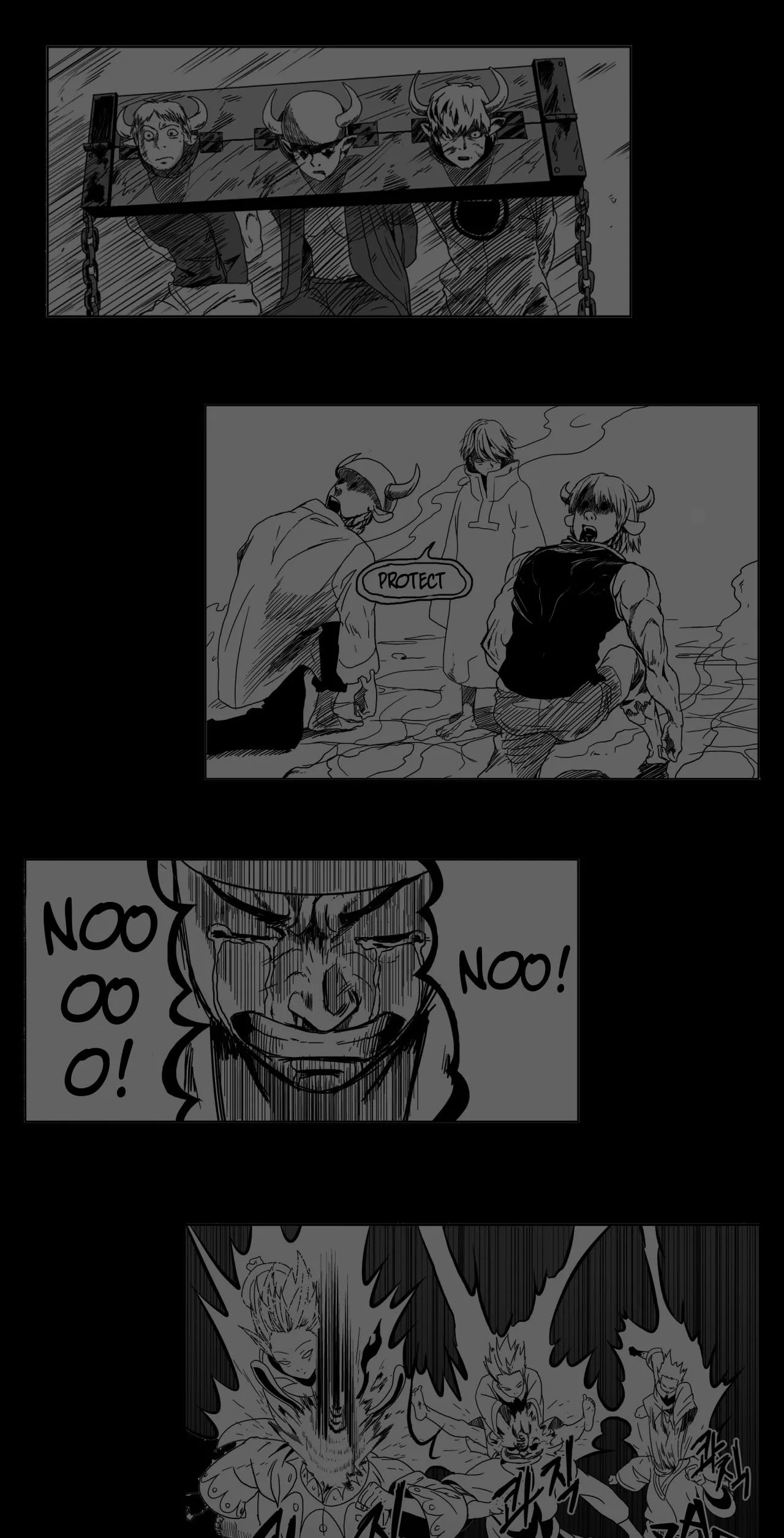 Baeg Dosa Chapter 83 page 40