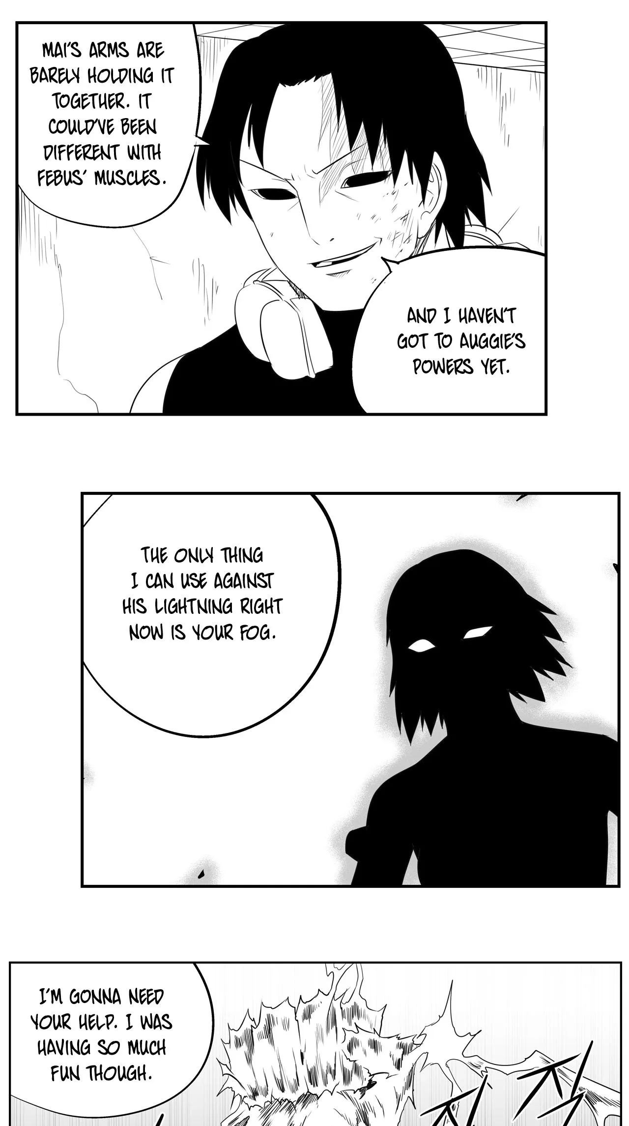 Baeg Dosa Chapter 83 page 5