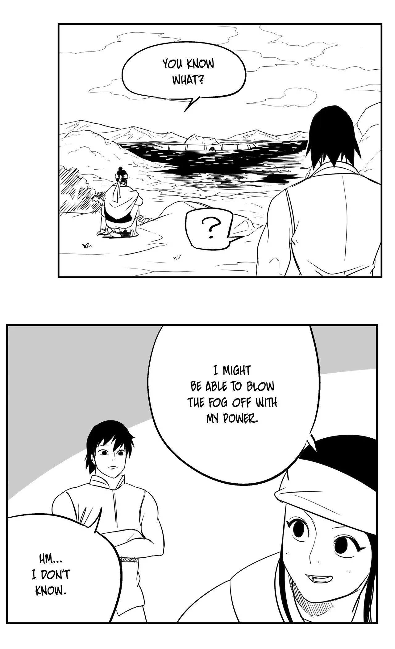 Baeg Dosa Chapter 83 page 32