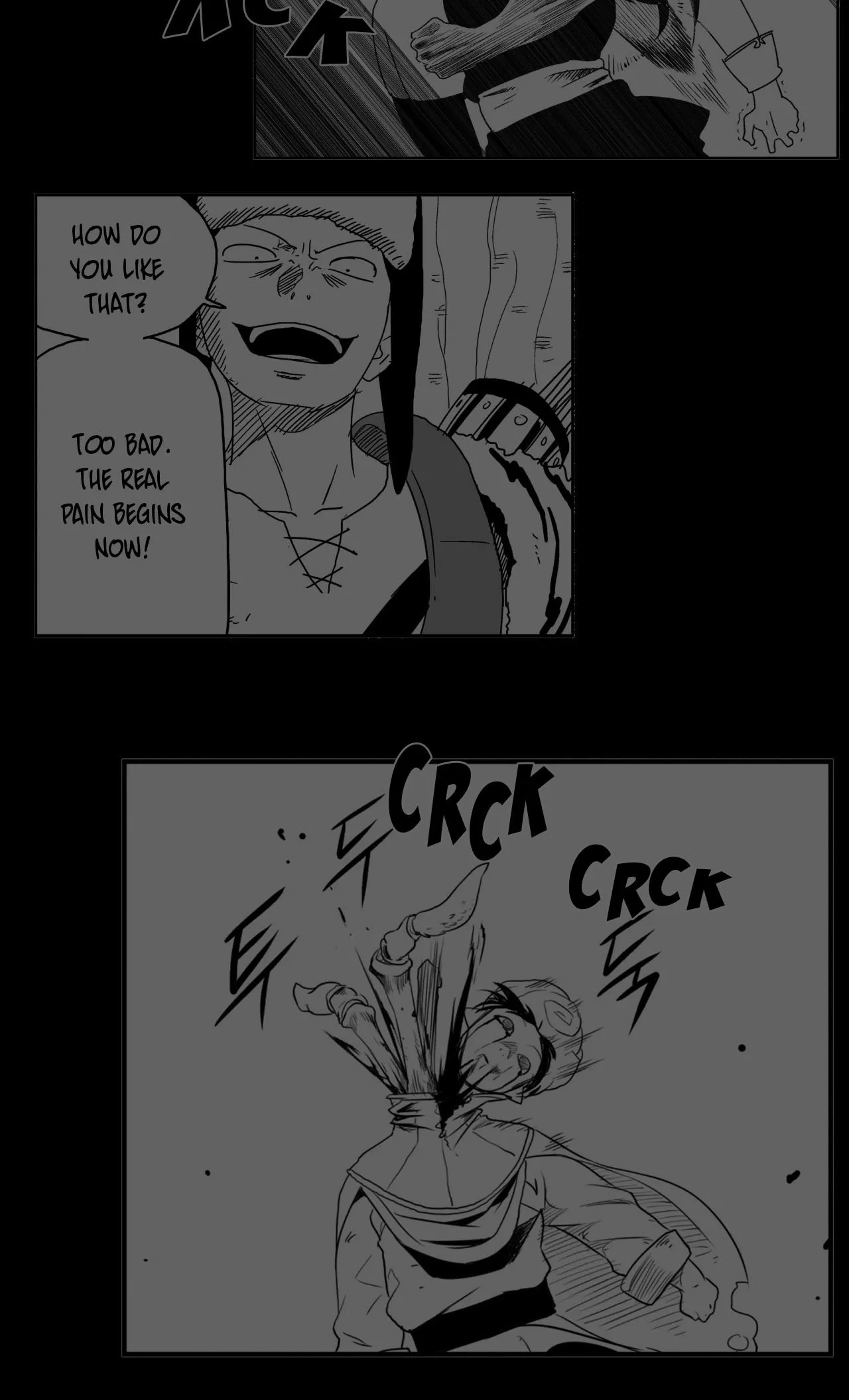 Baeg Dosa Chapter 83 page 43